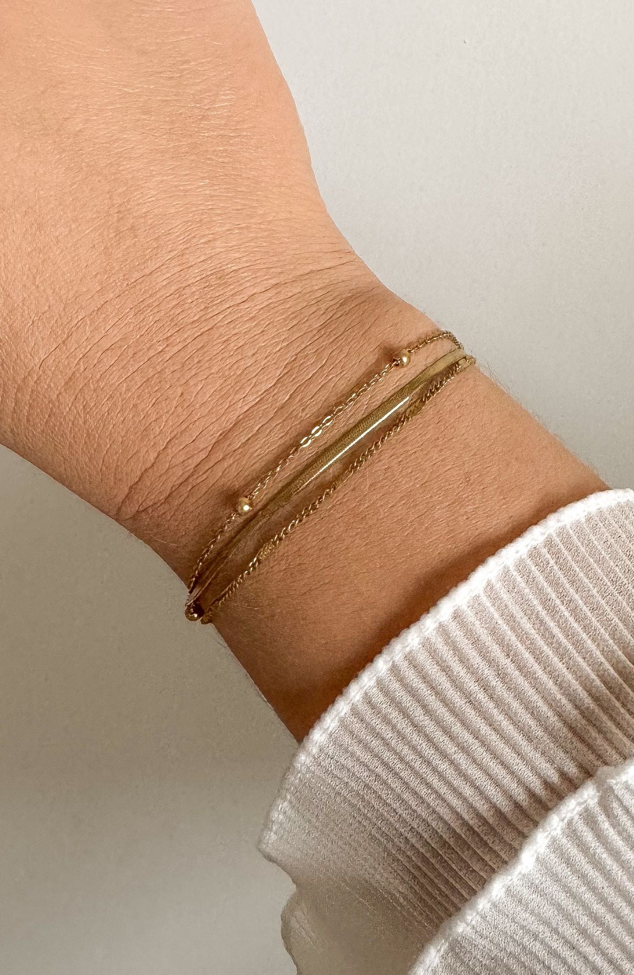 Bracelet "Suzon"