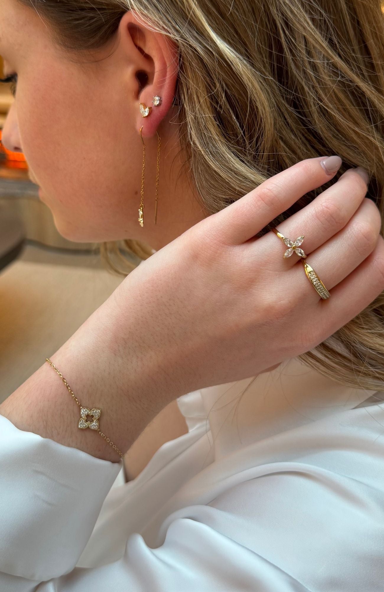 Bague "Suzon"