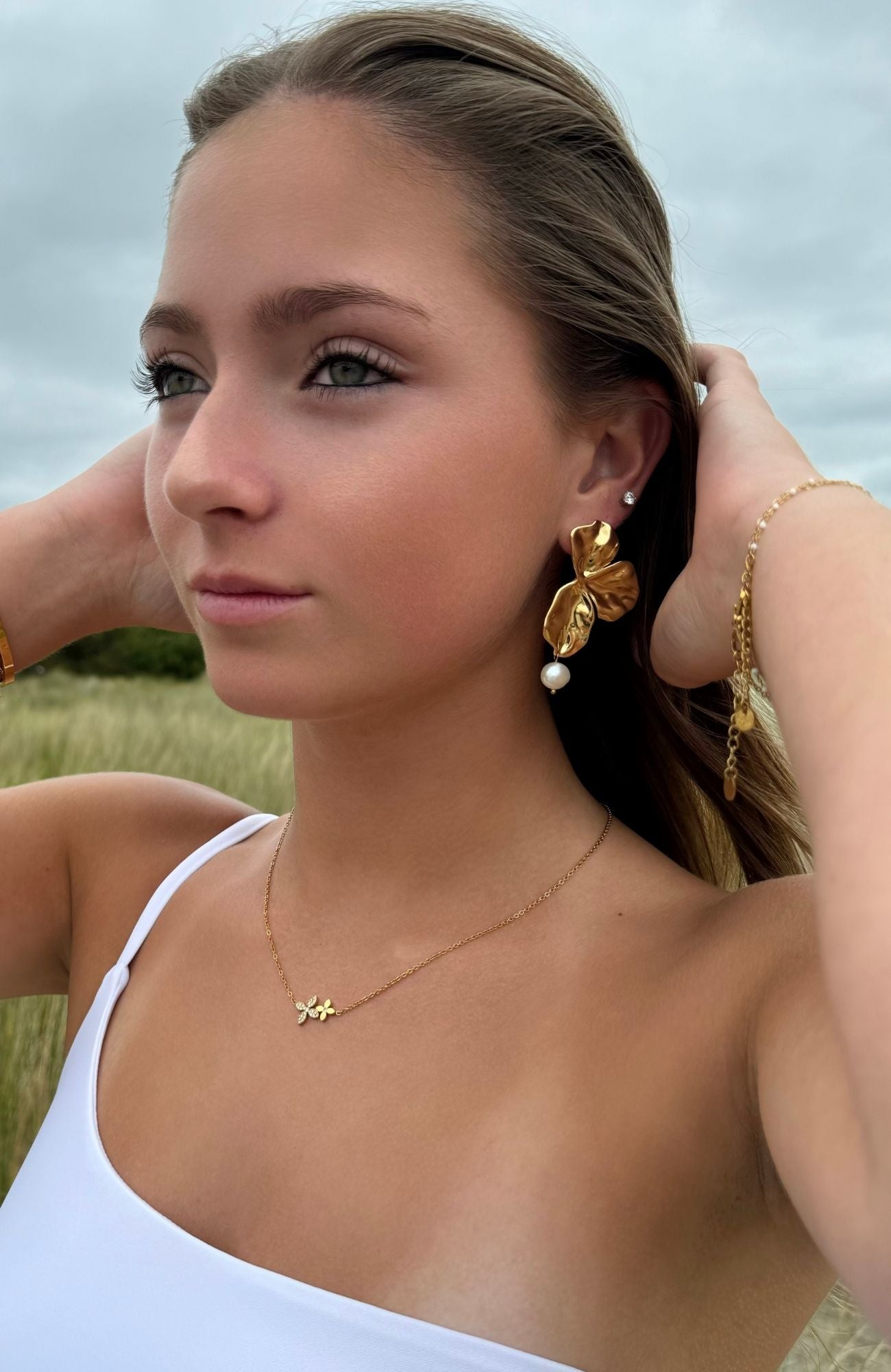 Boucles "Tess"