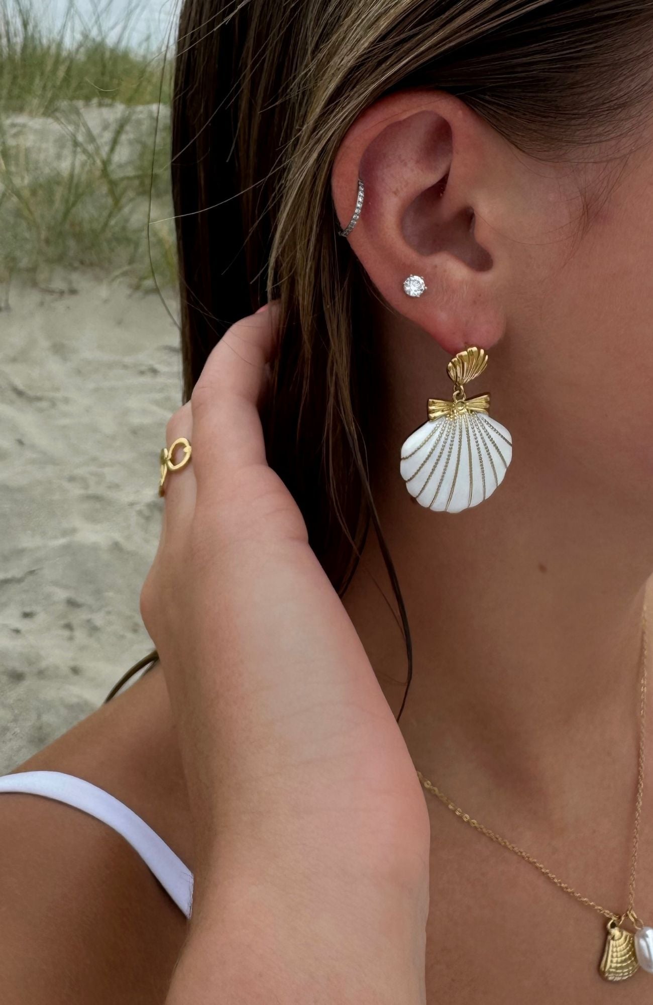 Boucles "Ariel"
