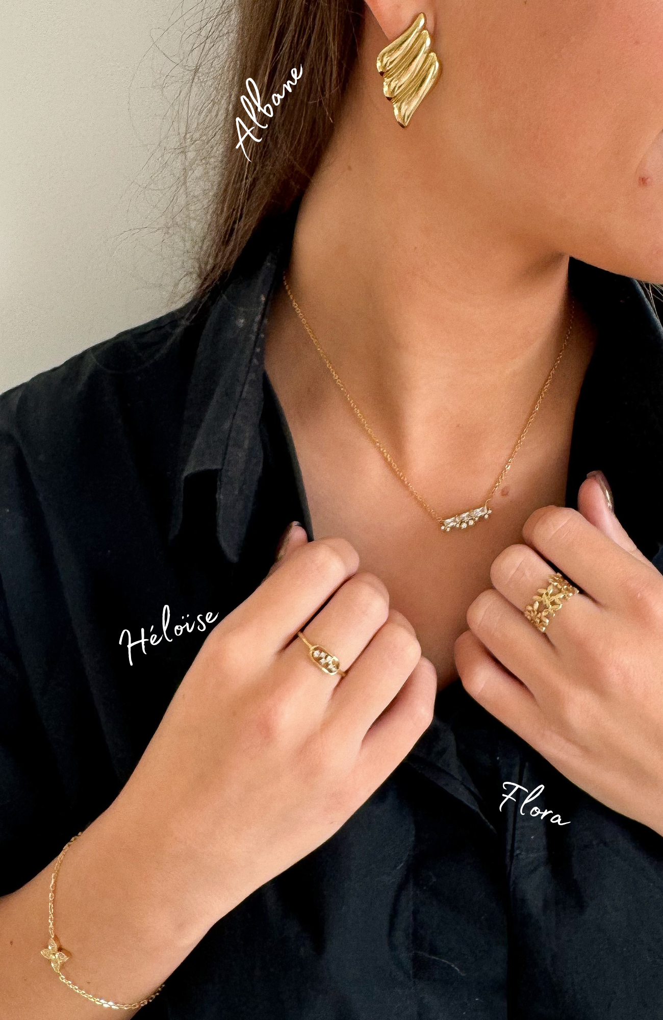 Bague "Héloïse"