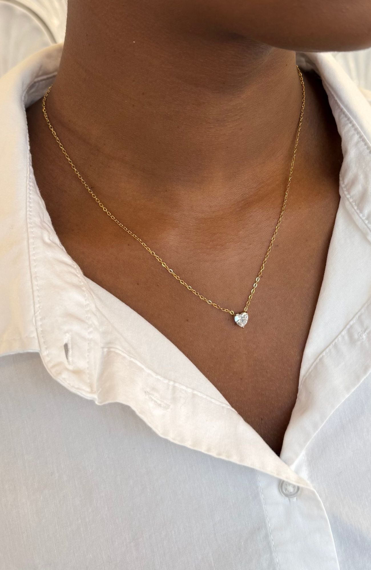 Collier "Love"