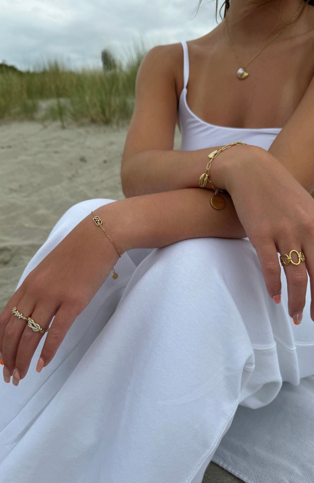Bague "Tess"