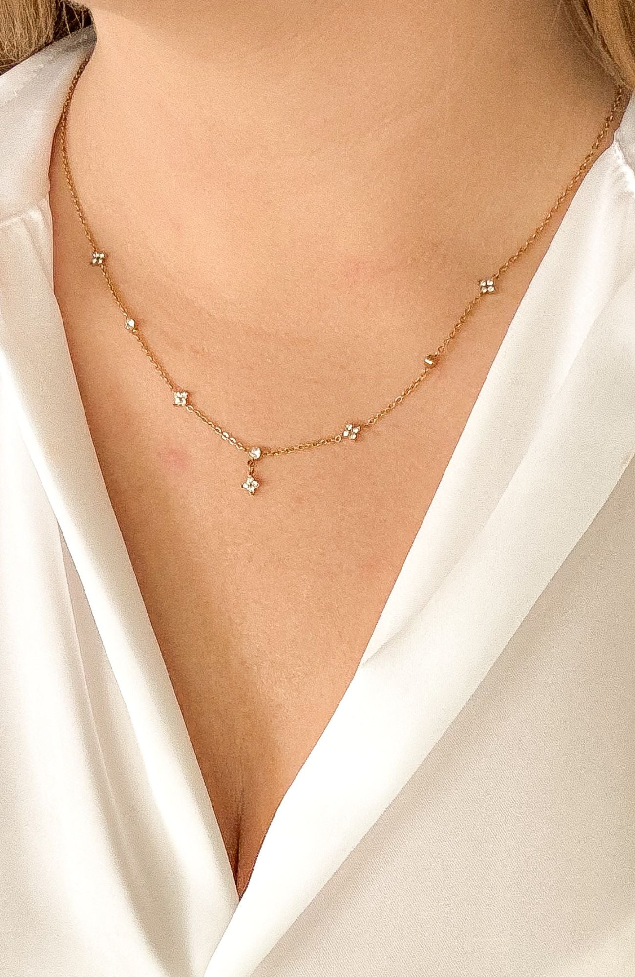Collier "Alice"
