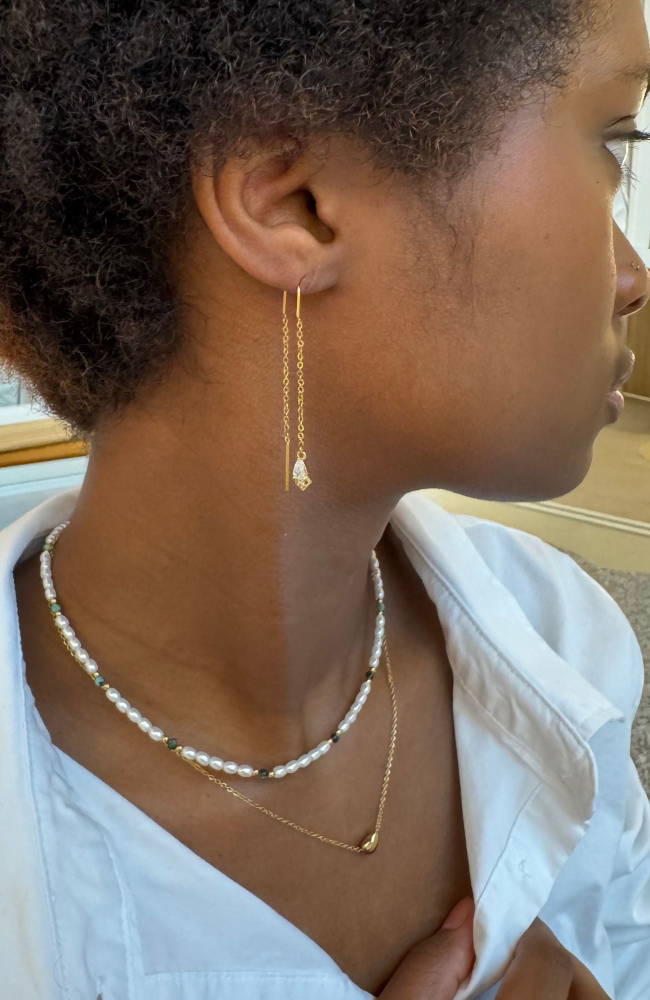 Boucles "Hope"