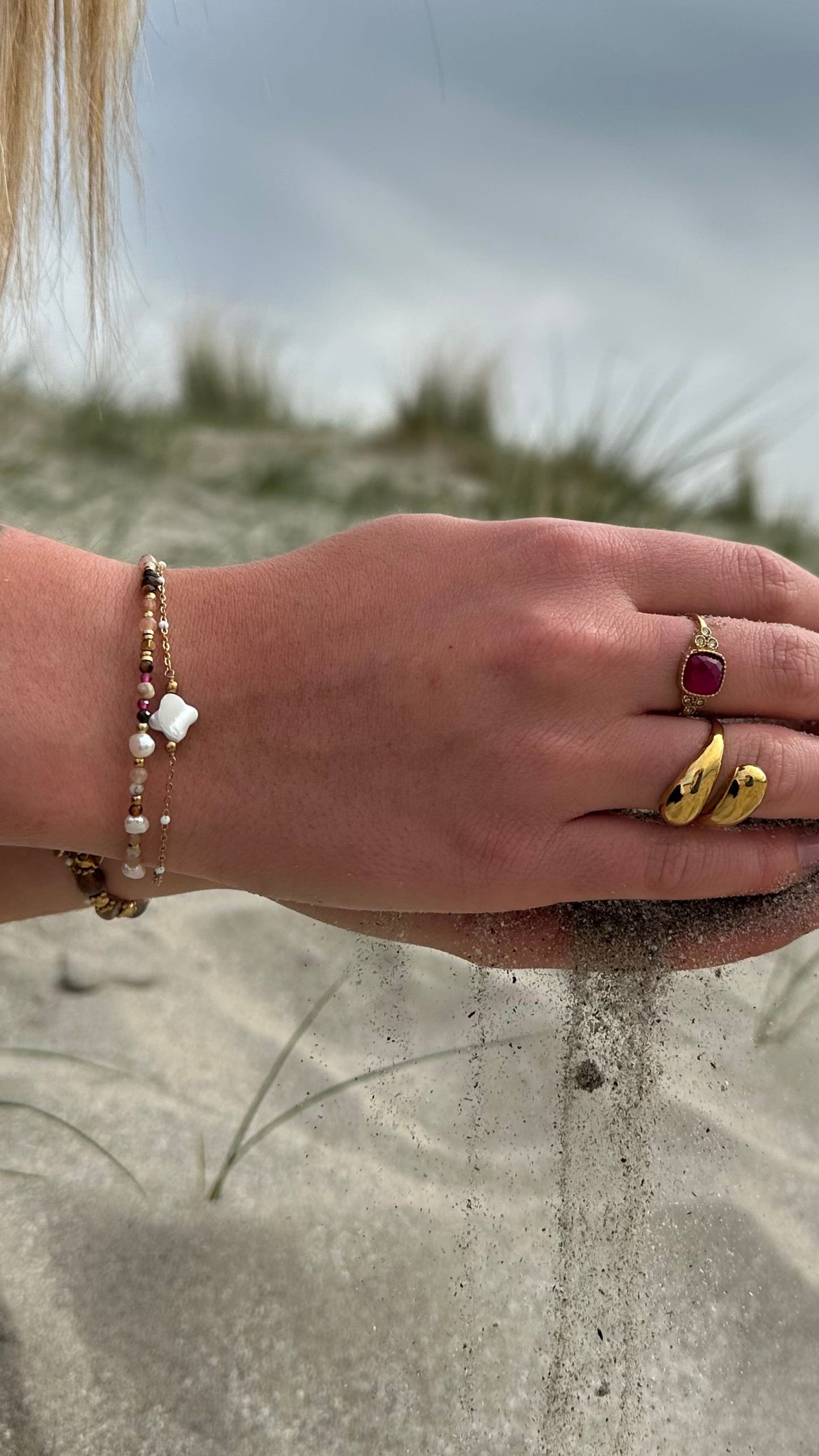 Bracelet "Carmen"
