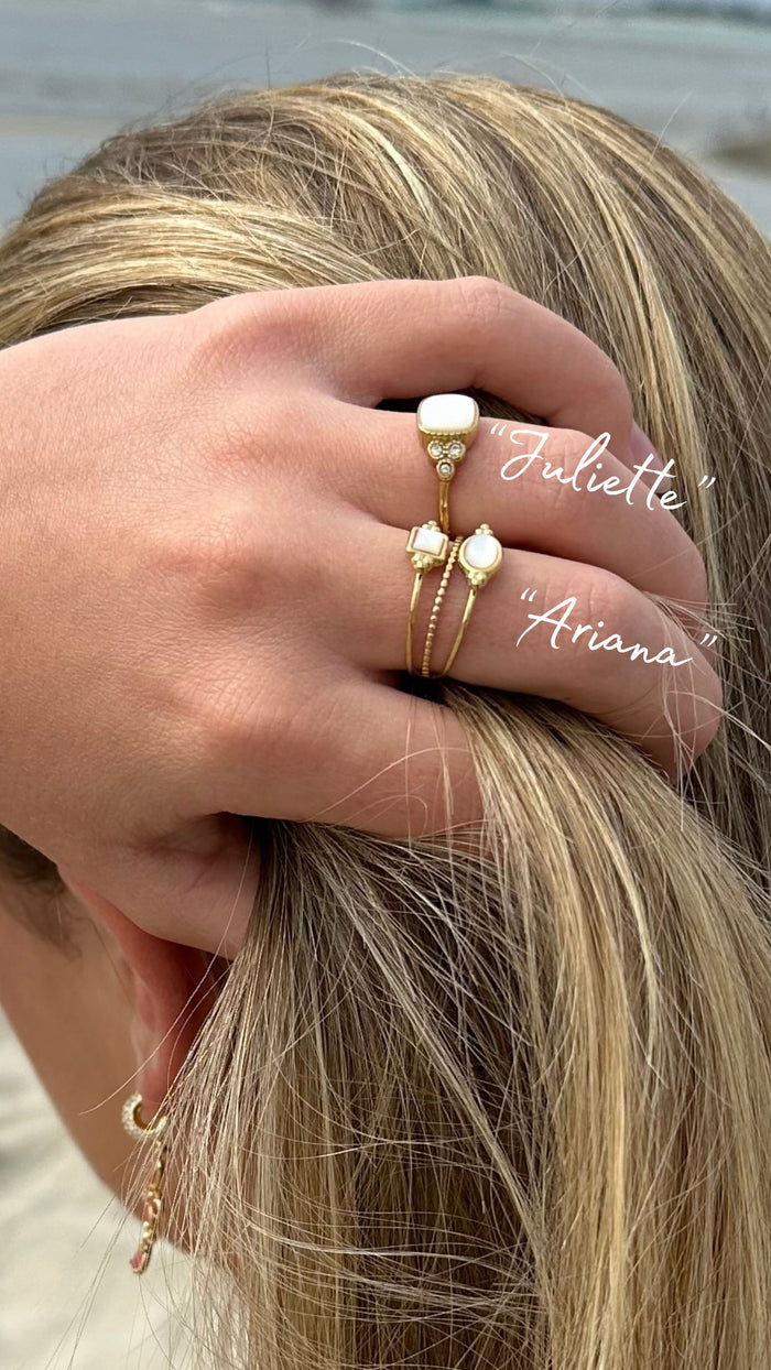Bague "Ariana"