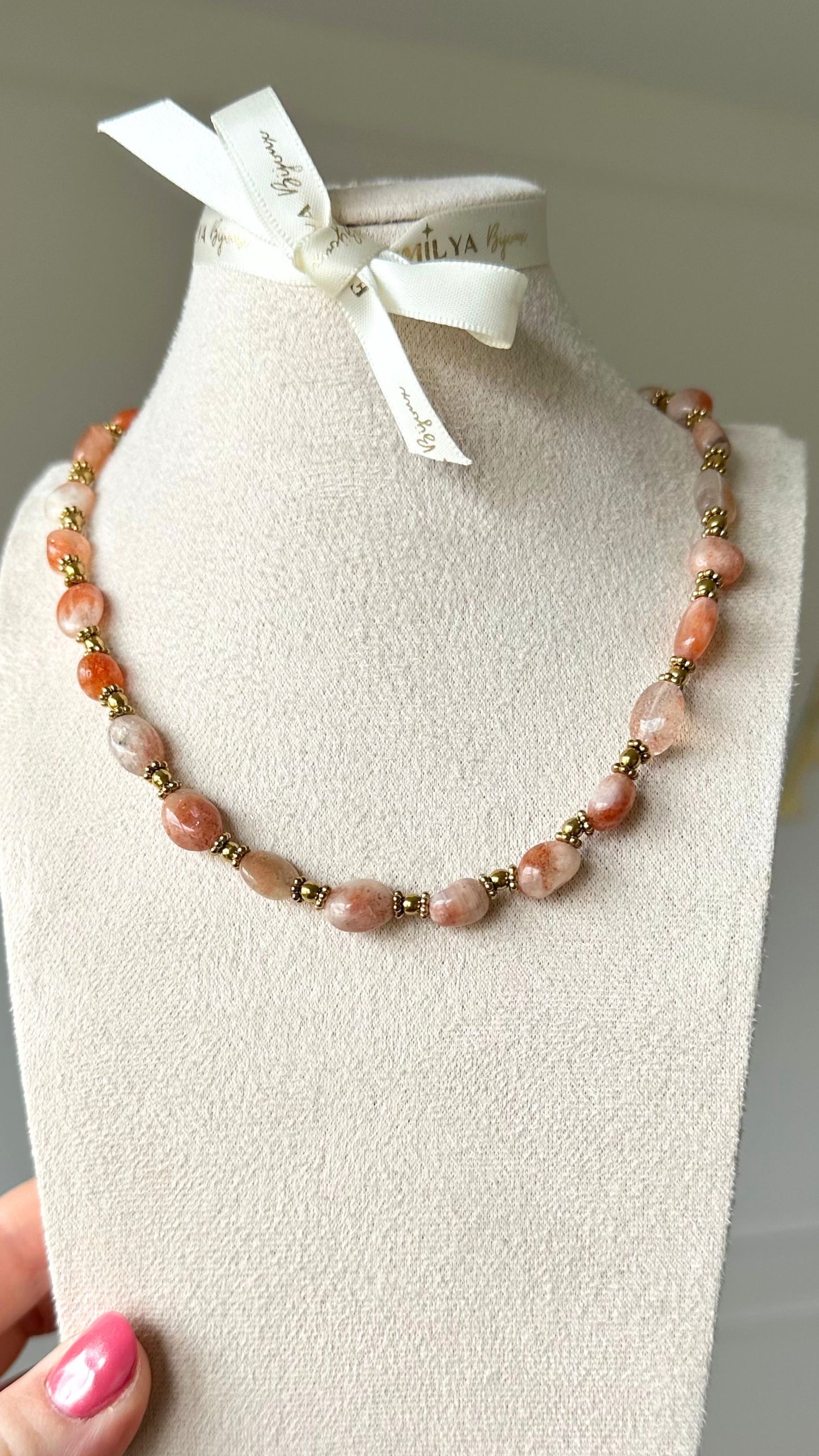 Collier "Agathe"