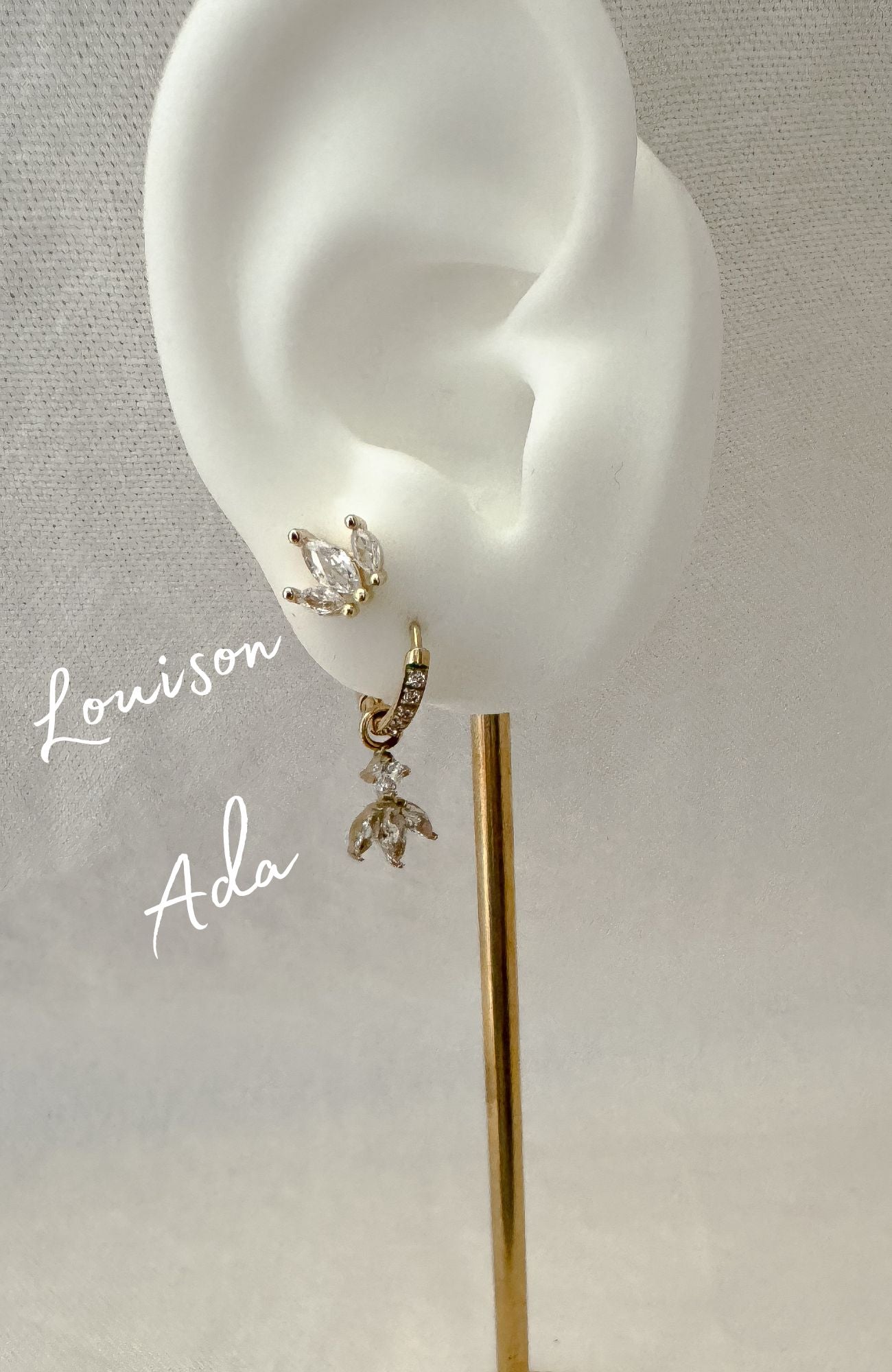 Boucles "Ada"