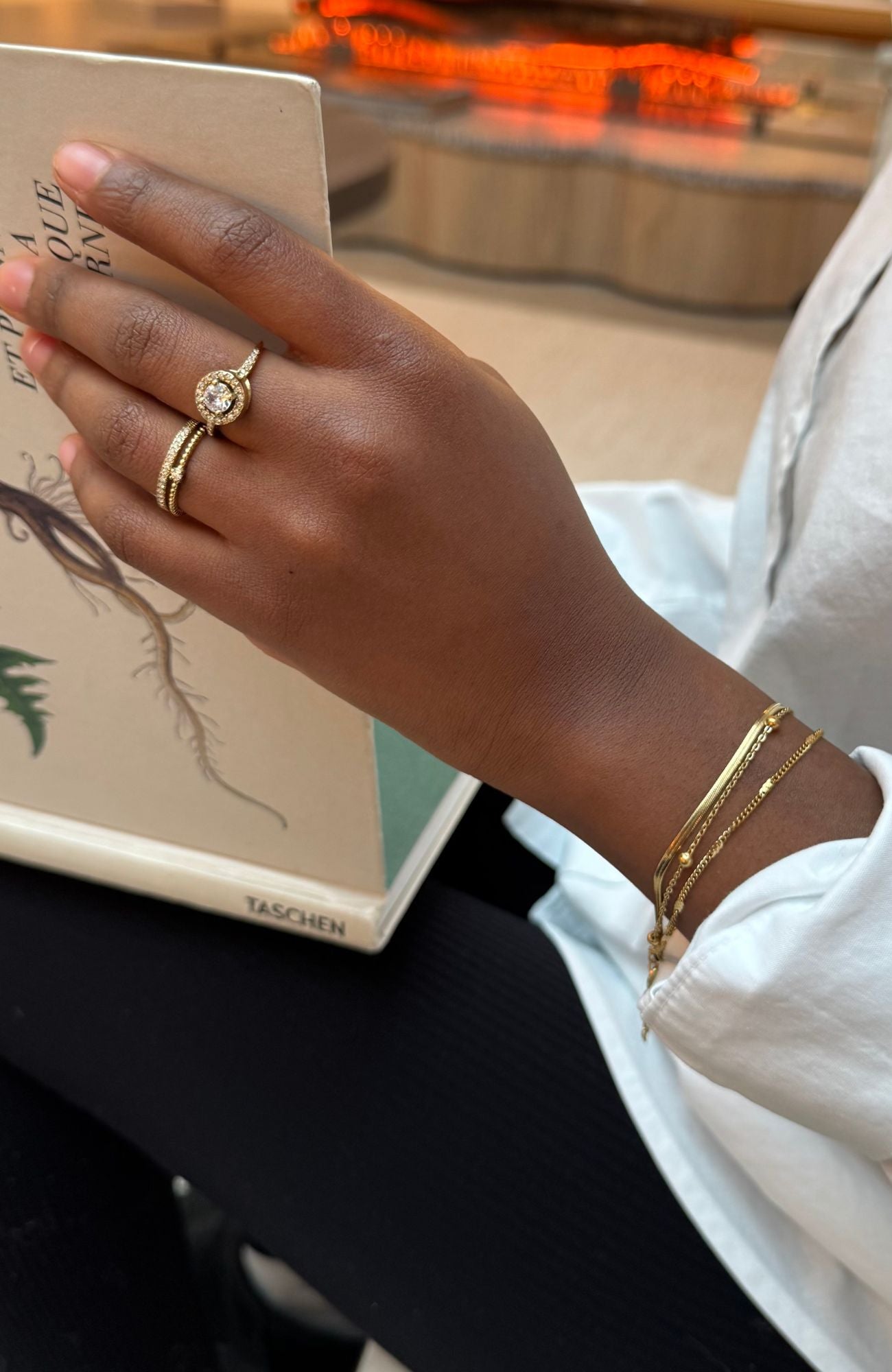 Bracelet "Suzon"