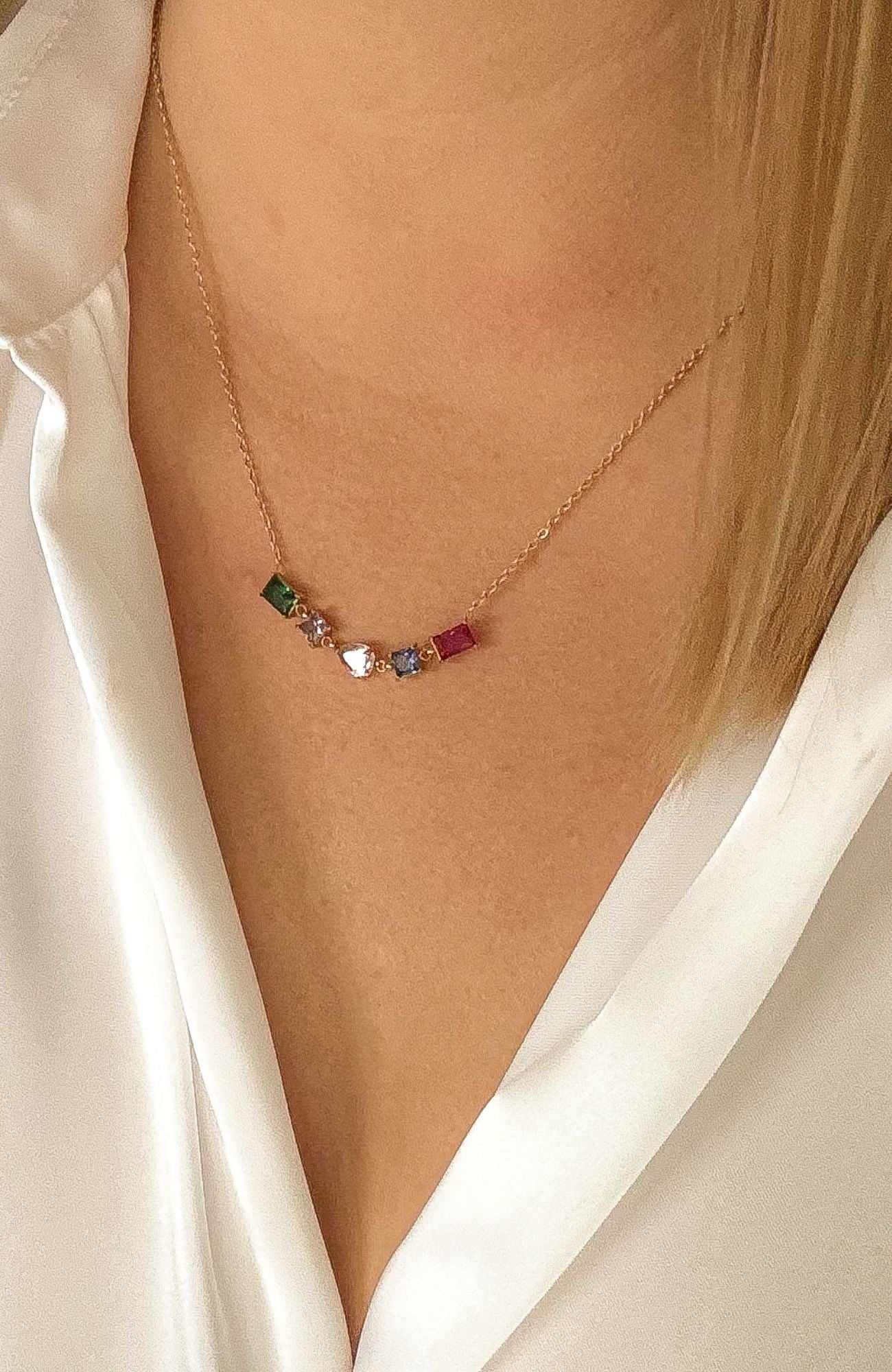 Collier "Blair"
