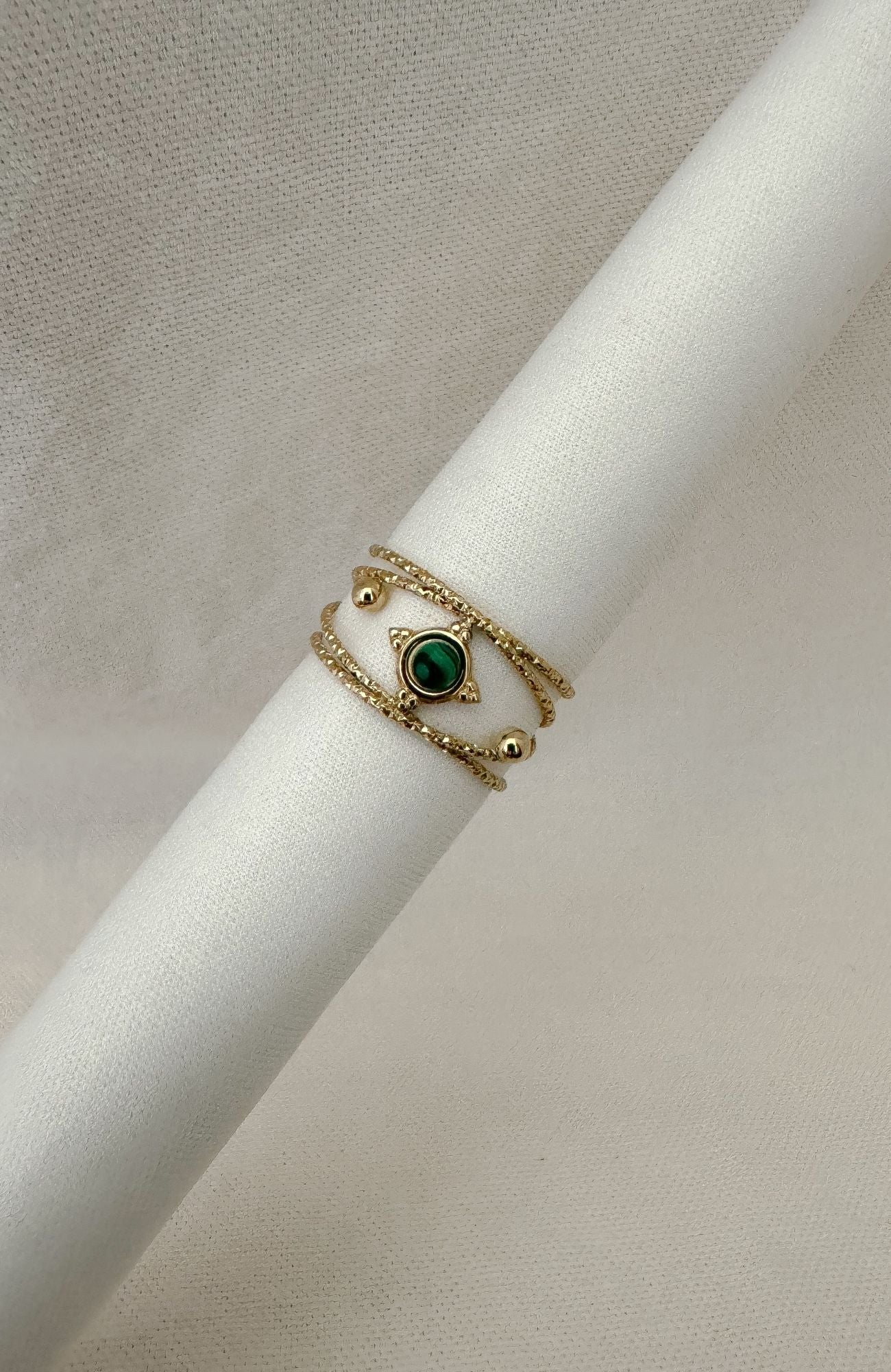 Bague "Fiby"