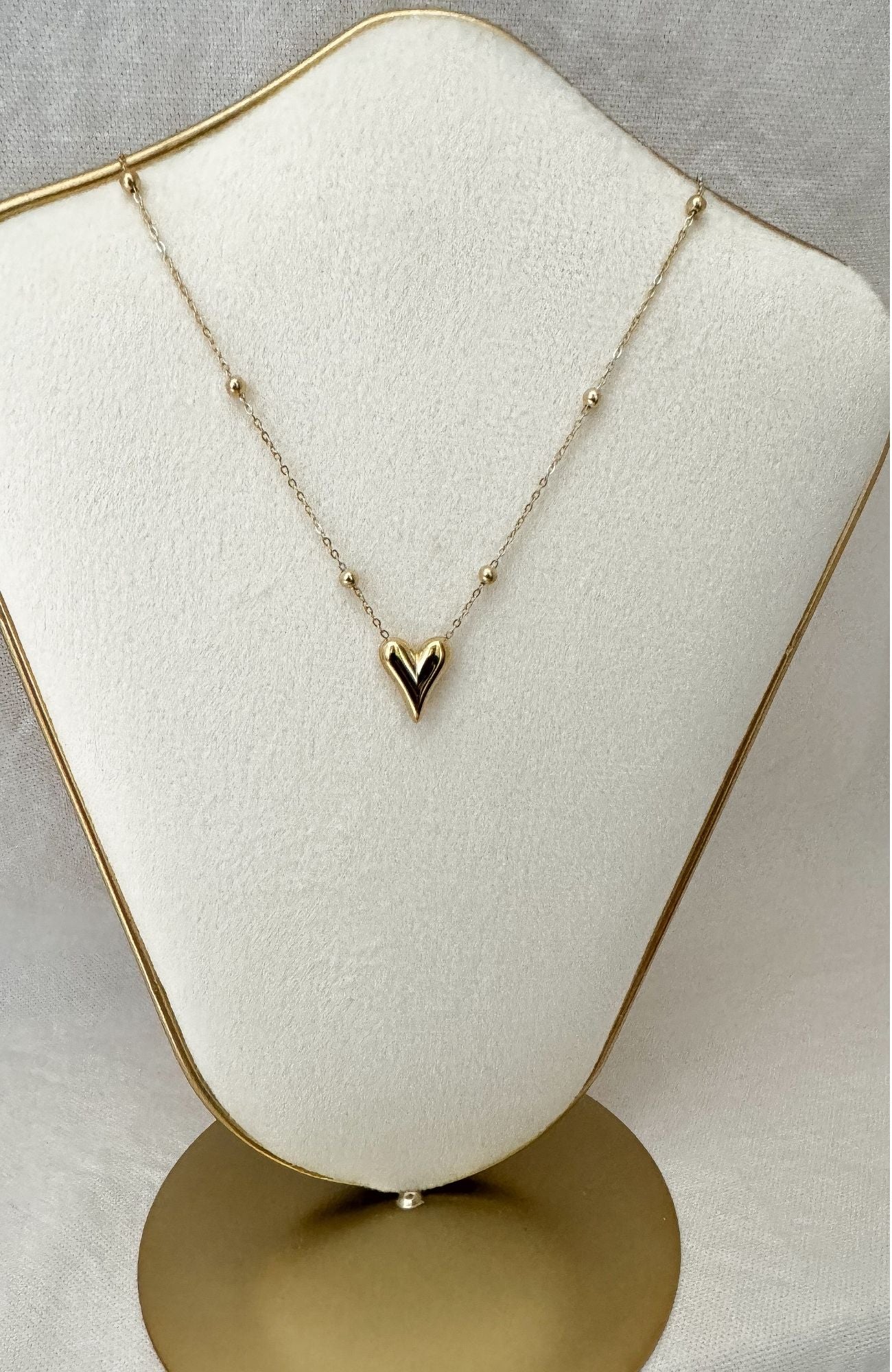 Collier "Heart"