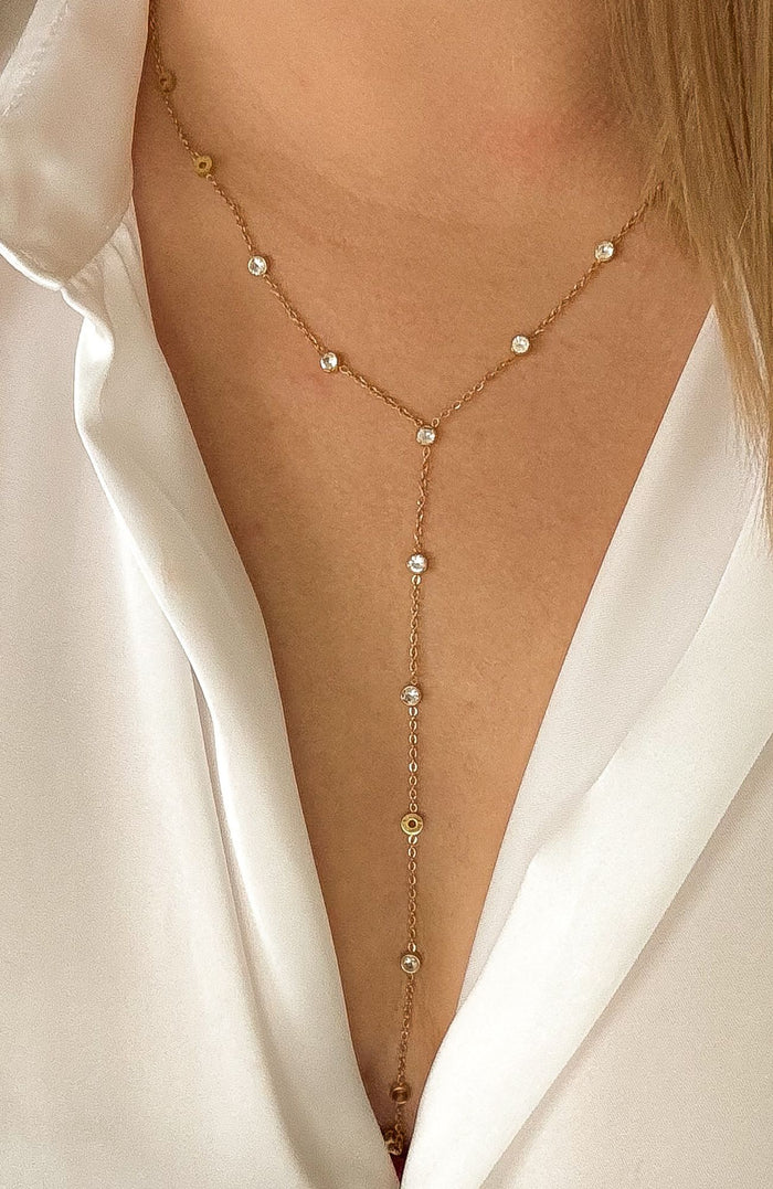 Collier "Iris"