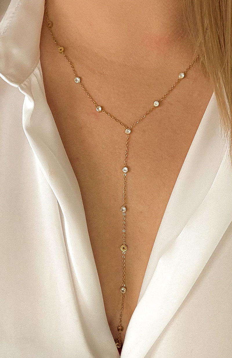 Collier "Iris"