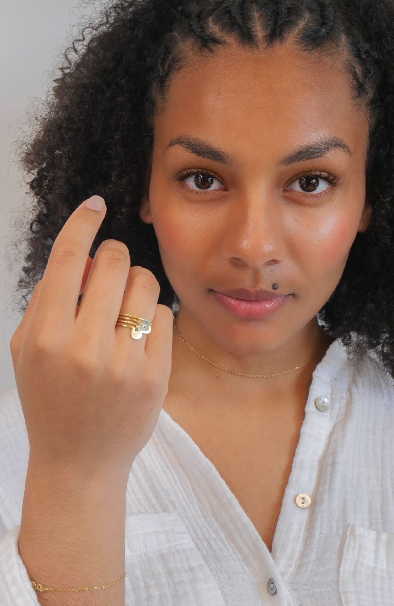 Bague "Amour"