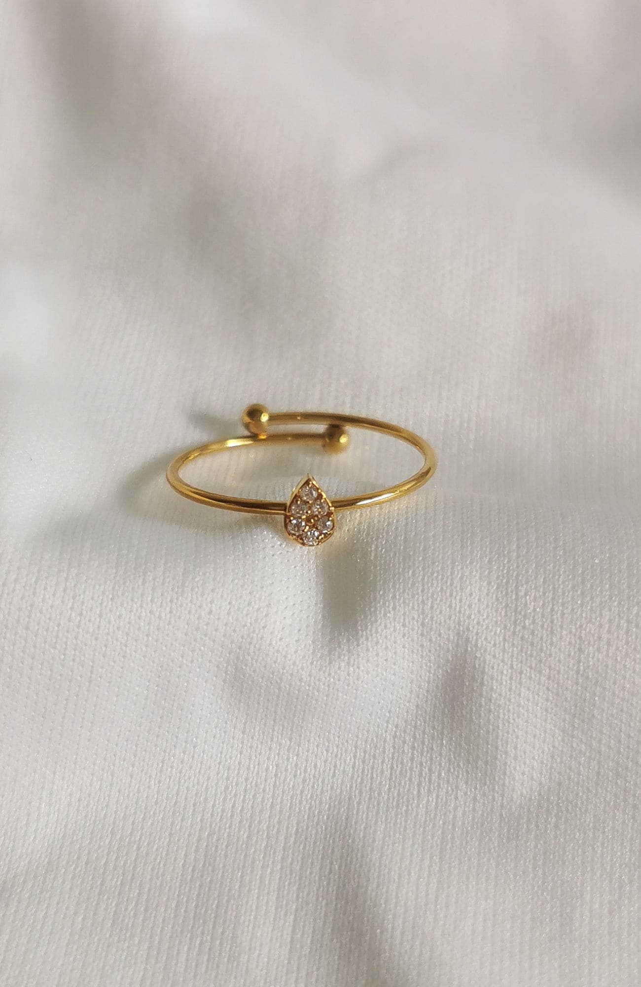 Bague "Rebecca"