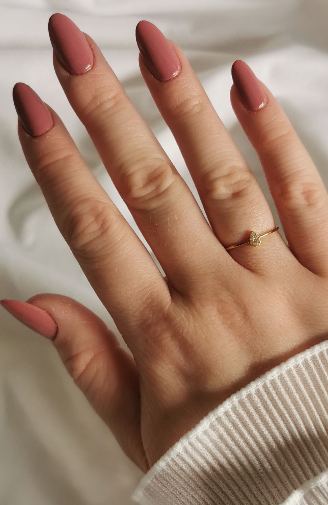 Bague "Rebecca"
