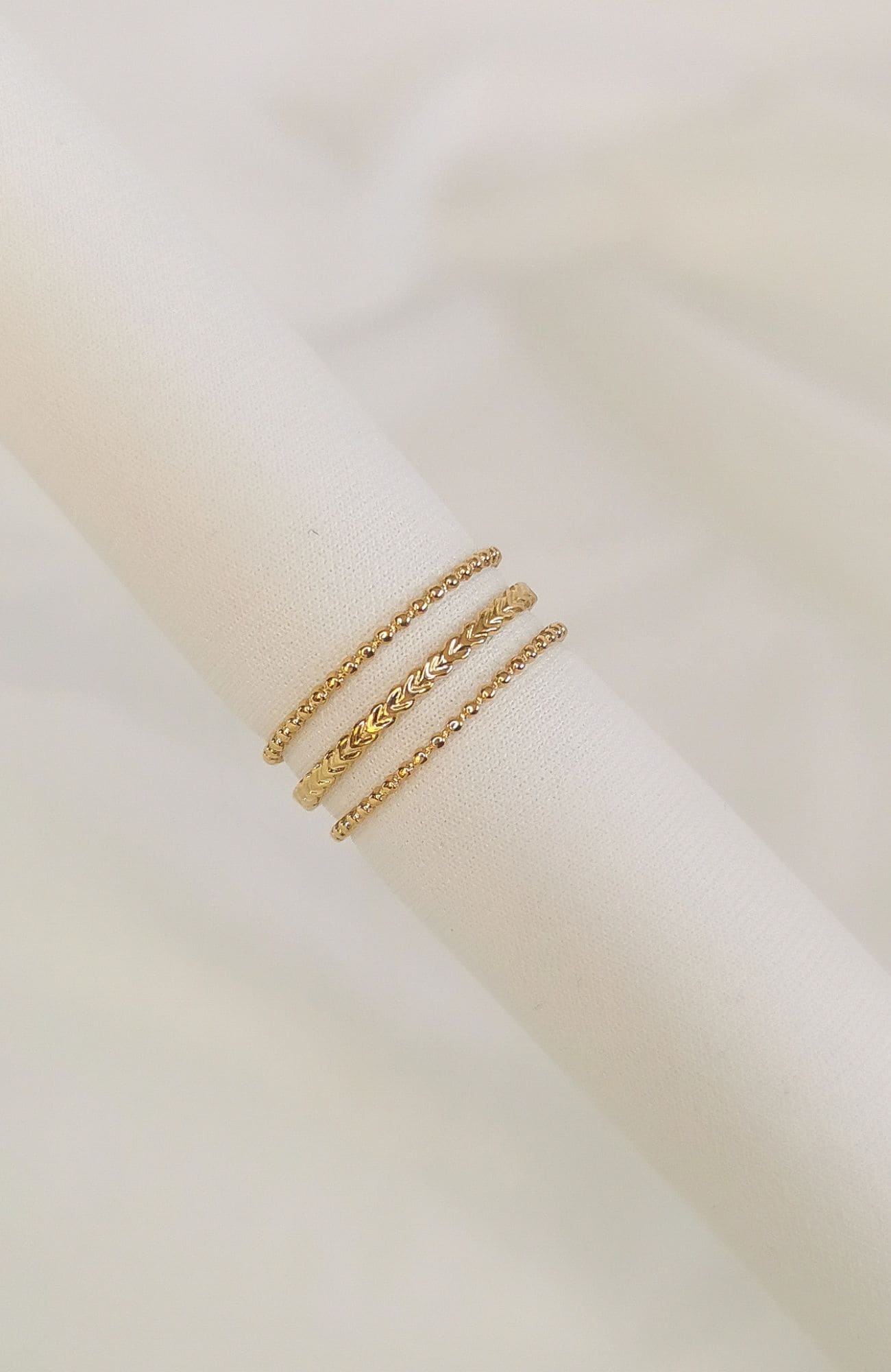 Bague "Alba"