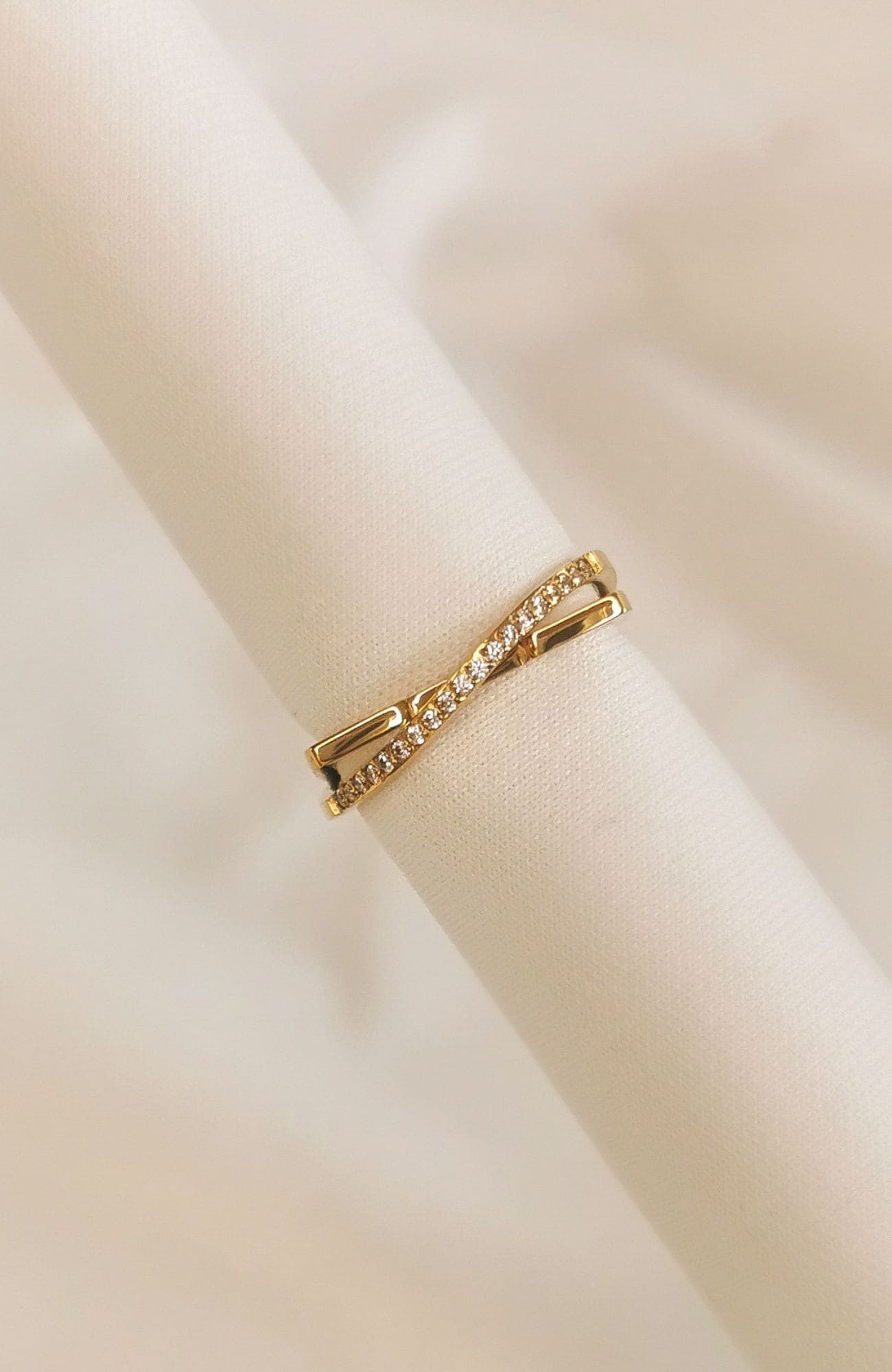 Bague "Gioia"