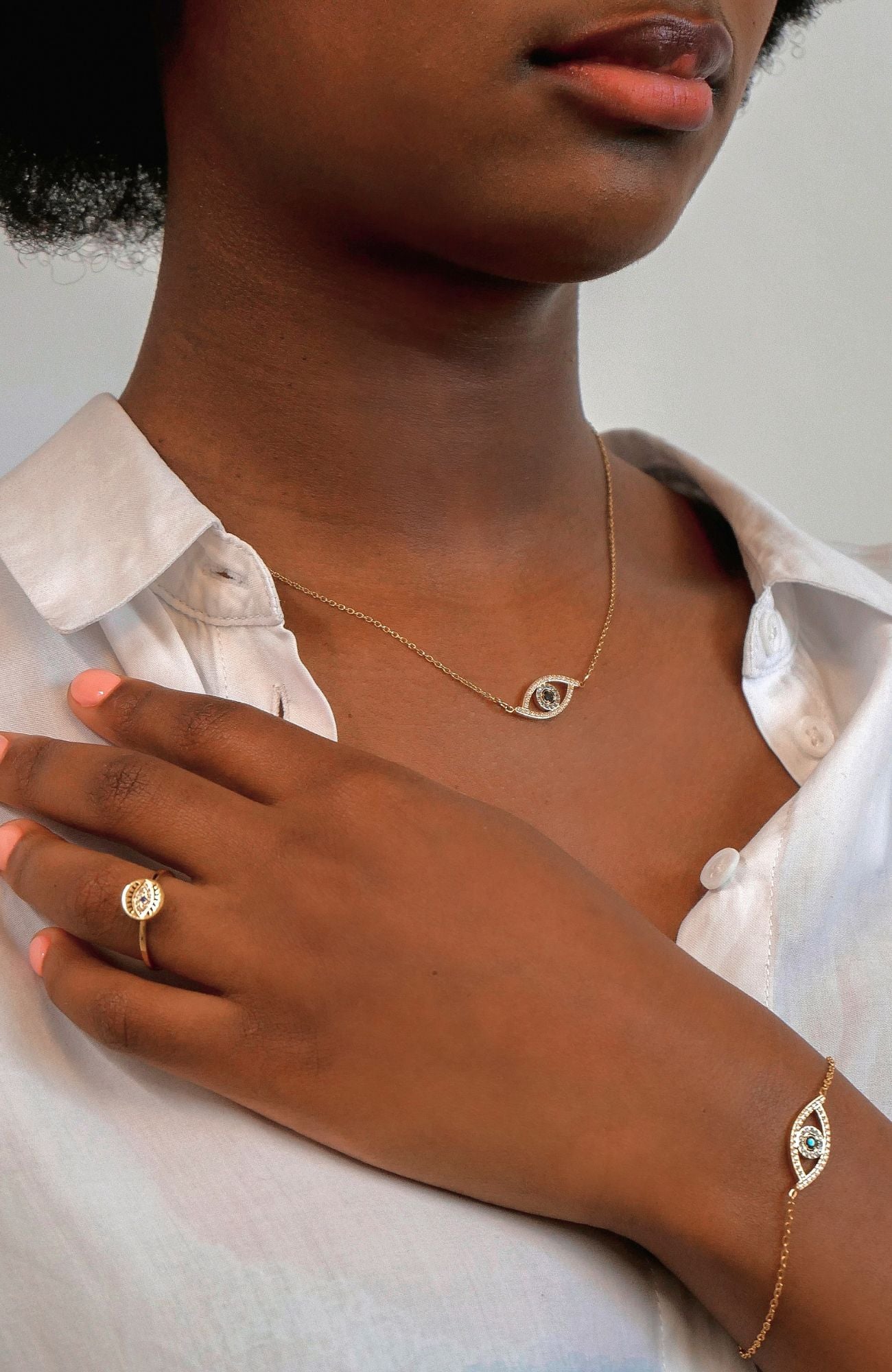 Collier "Athena"