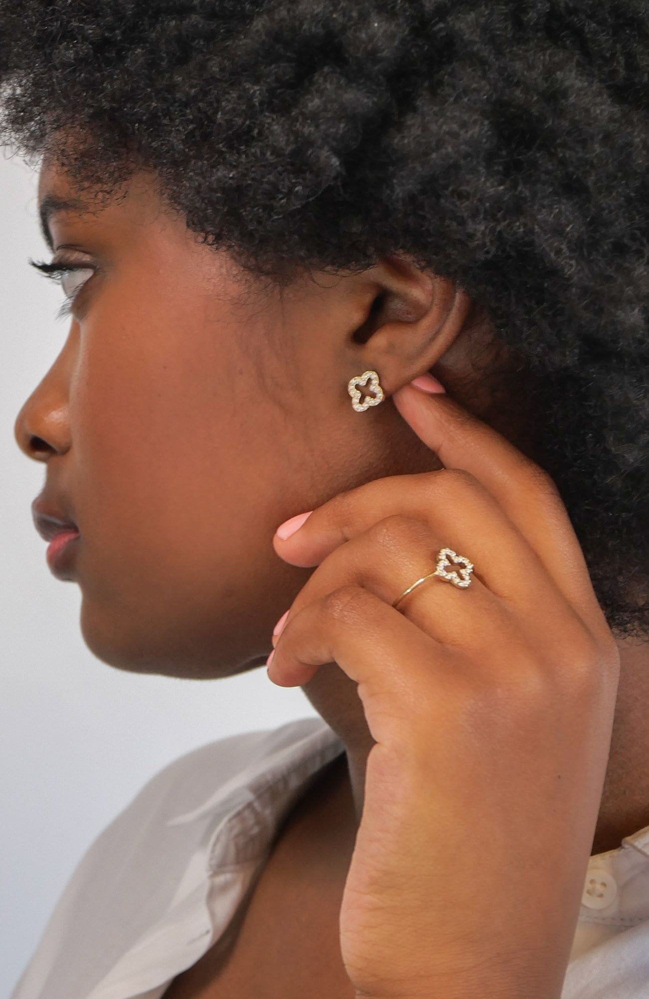 Boucles "Grace"