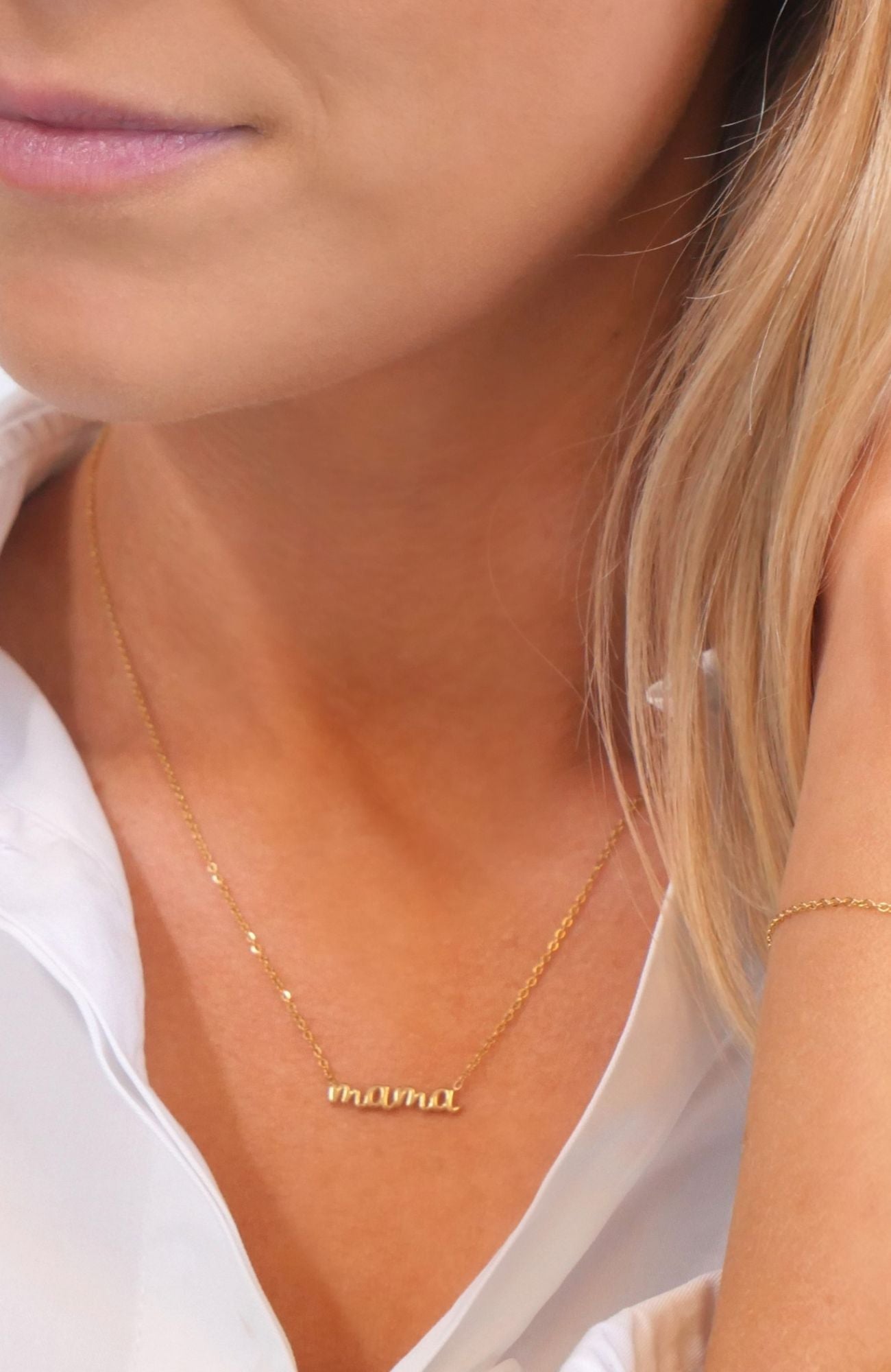 Collier "Mama"