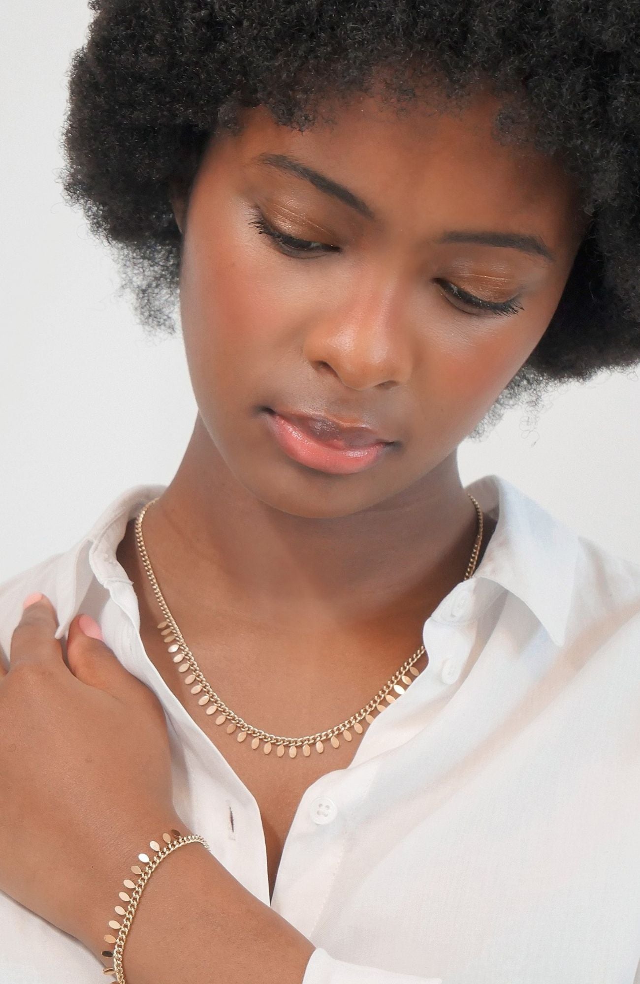 Collier "Palma"
