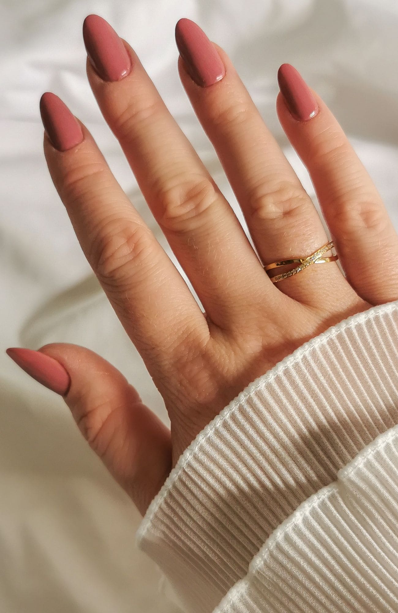 Bague "Infinity"