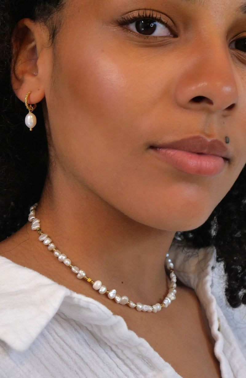 Collier "Polynésie"