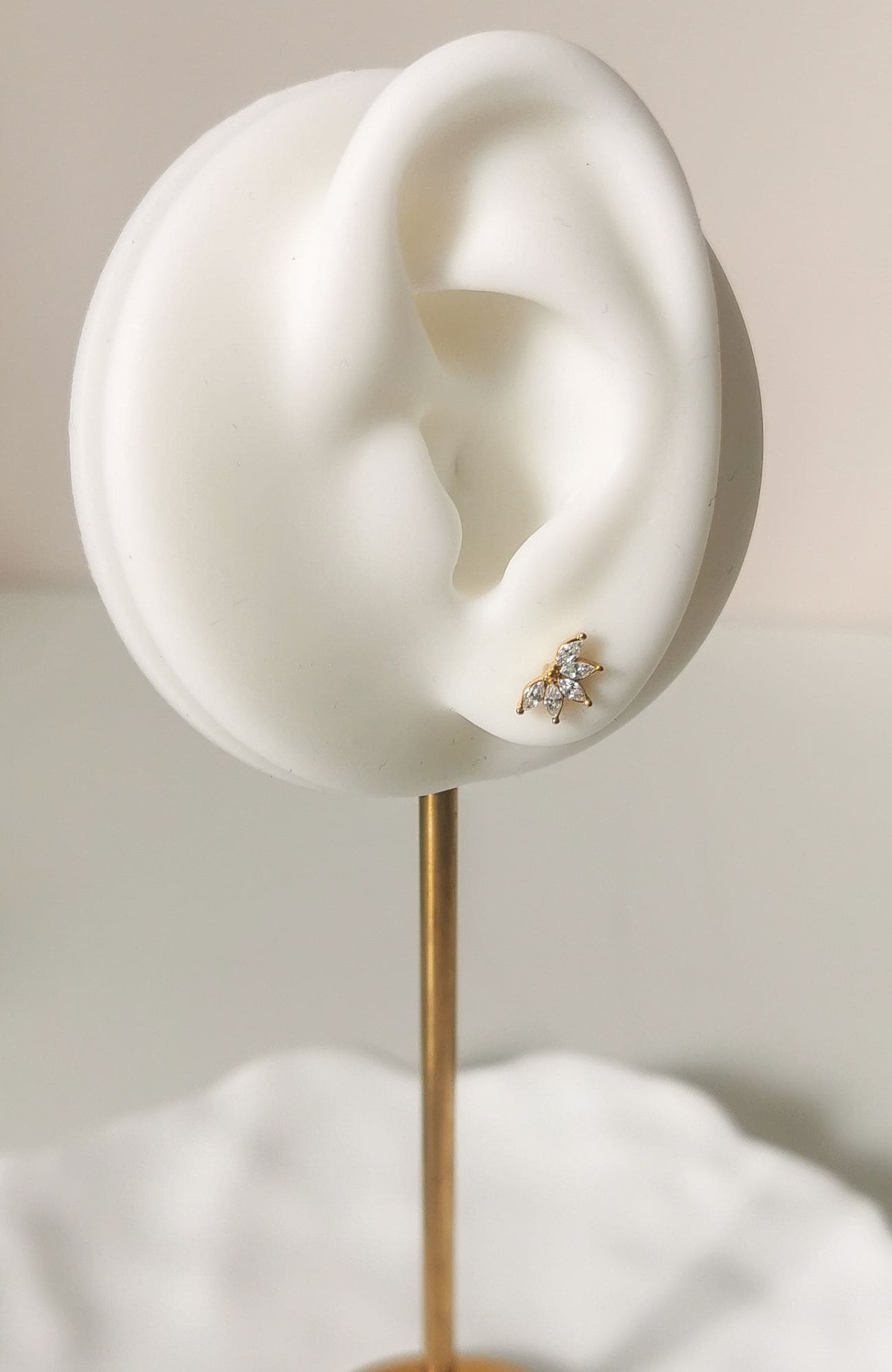 Boucles "Lizia"