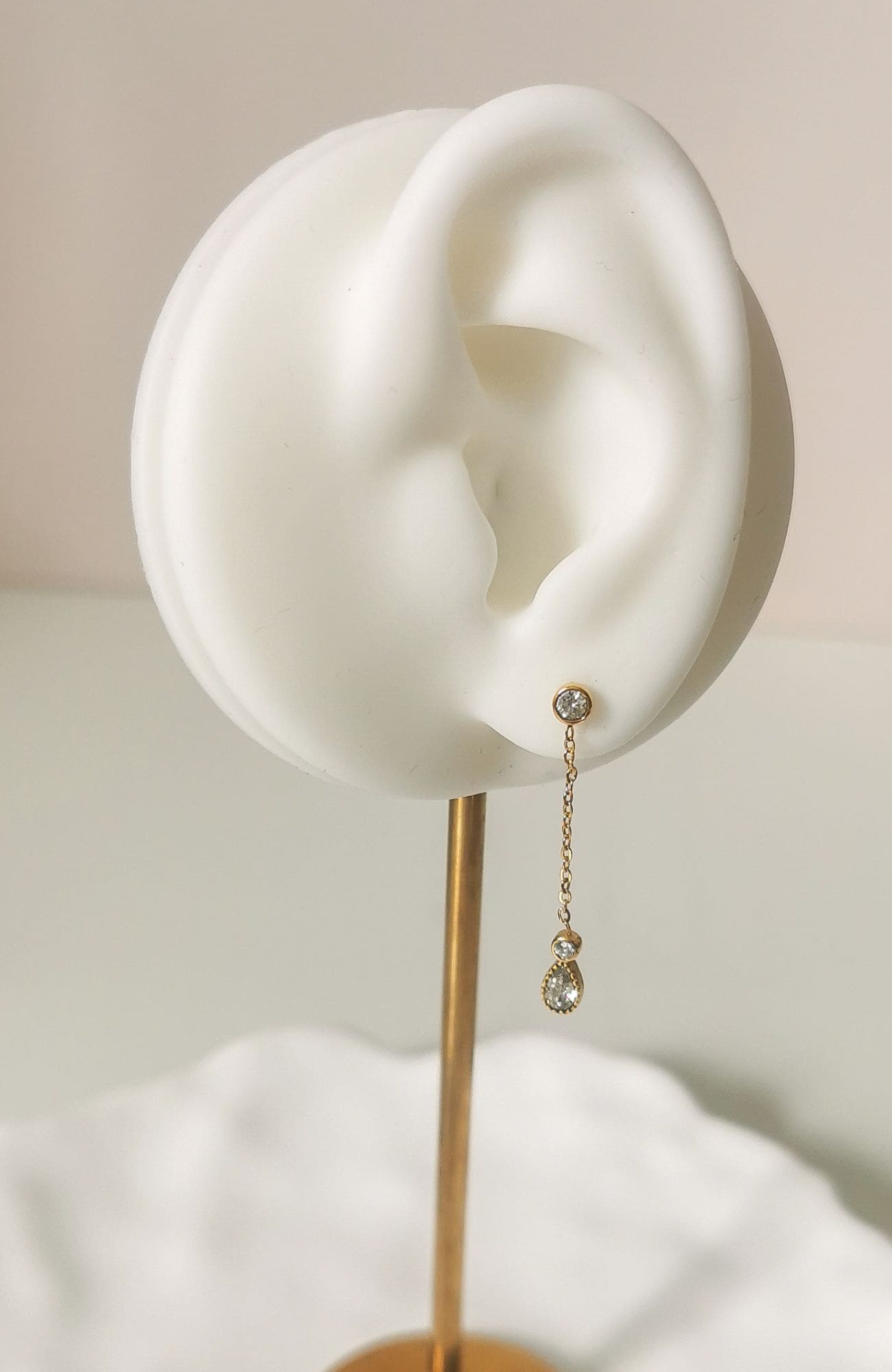 Boucles "Junia"