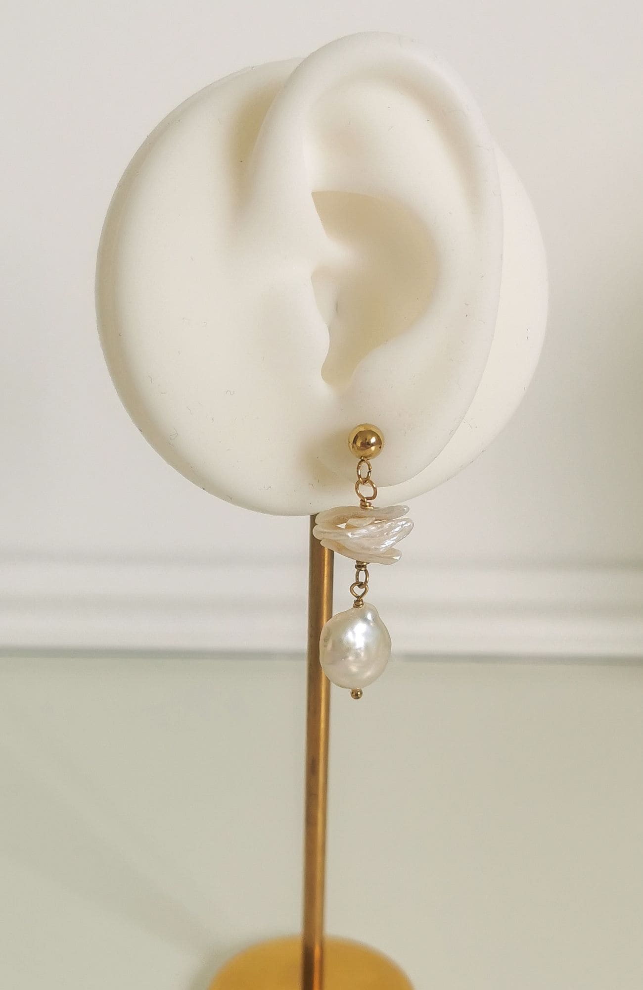 Boucles "Oda"