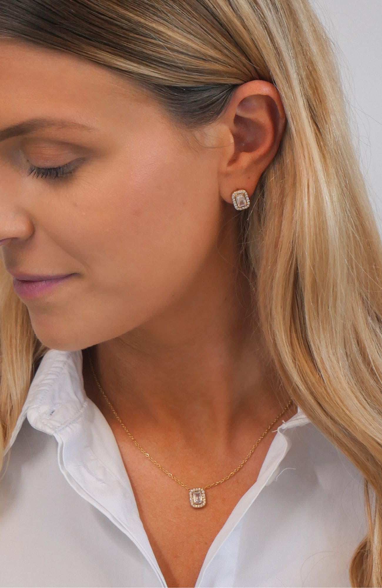 Boucles "Georgia"