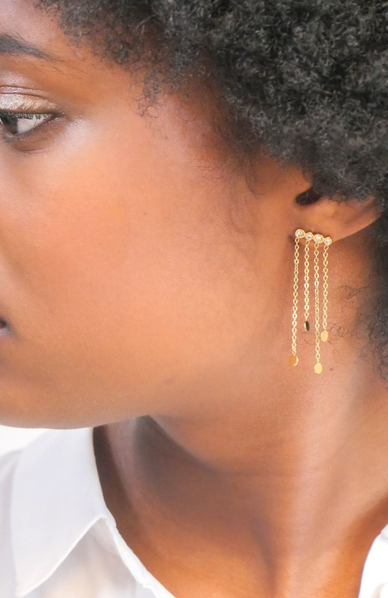 Boucles "Capri"