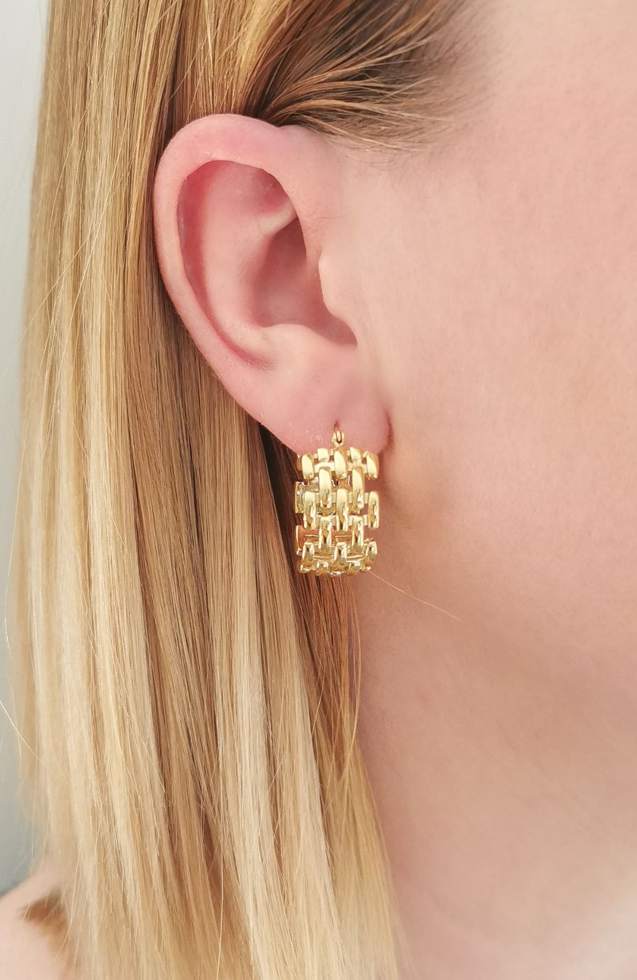 Boucles "Caroline"