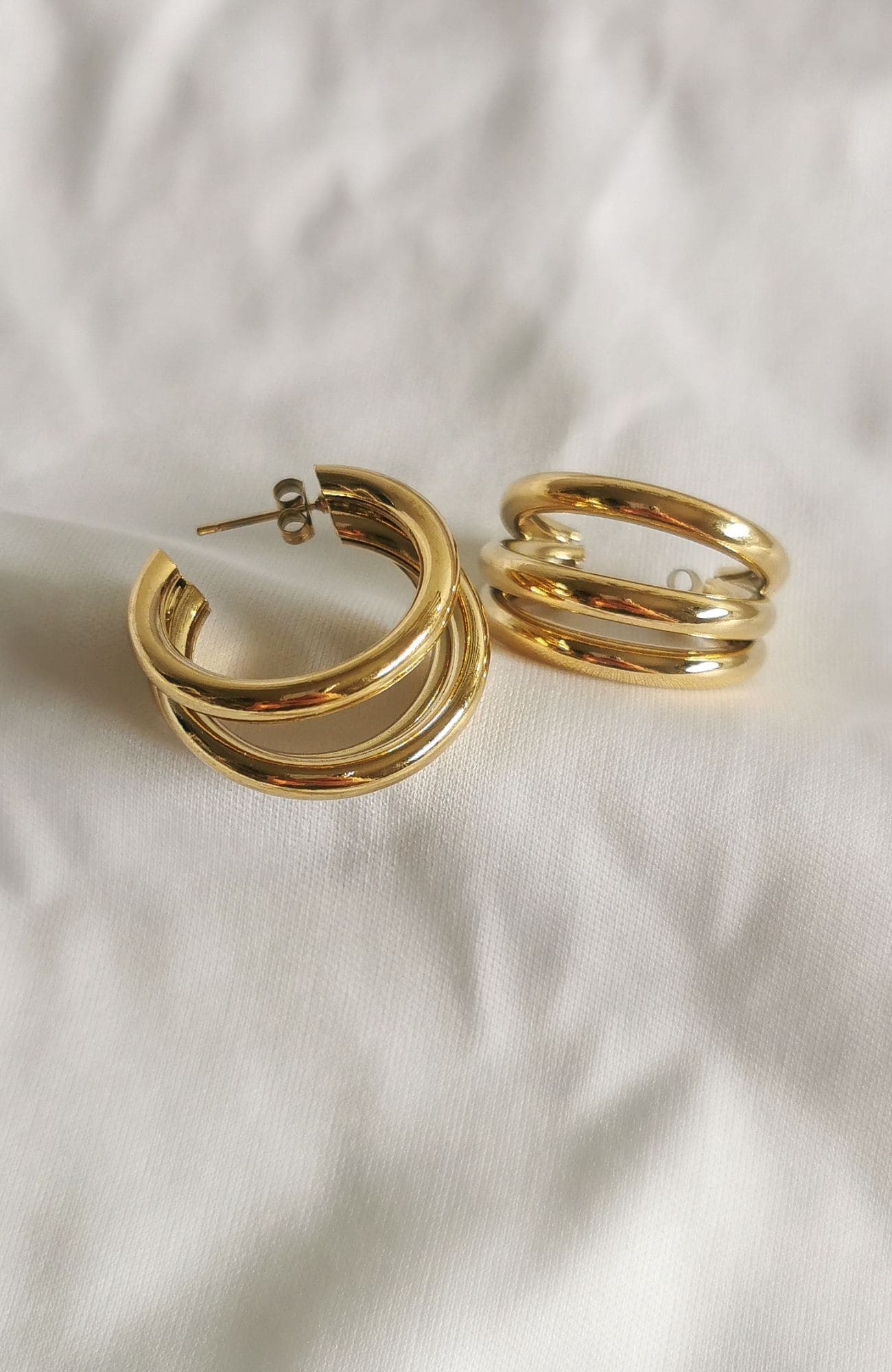Boucles "Bonnie"