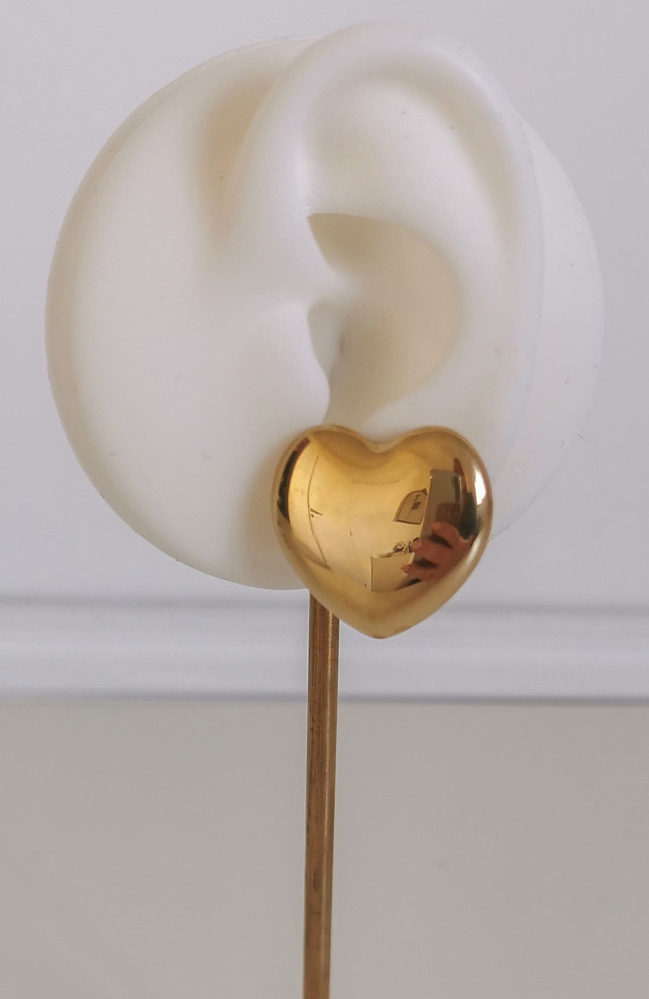 Boucles "Coeur"