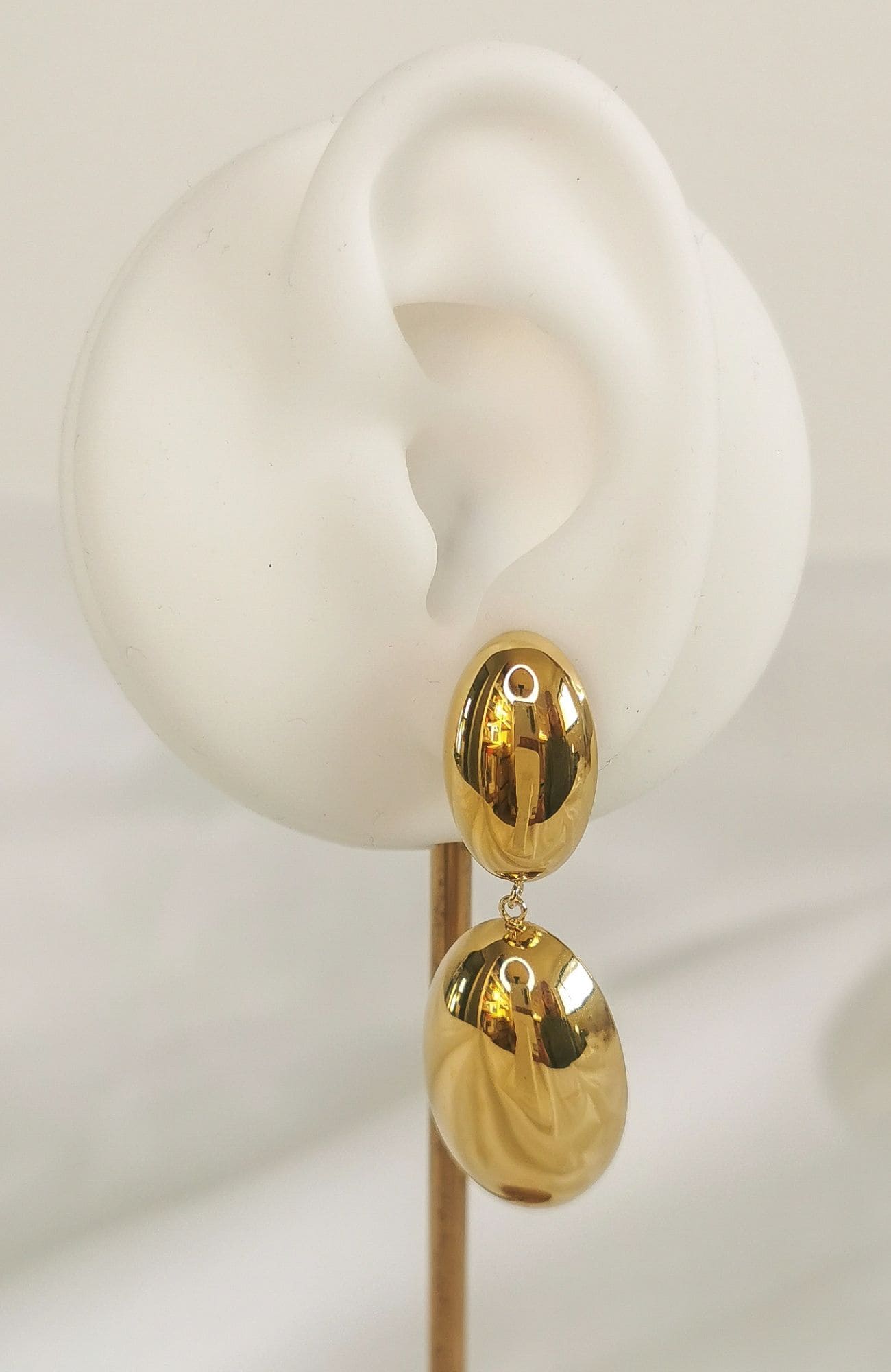 Boucles "Alizée"