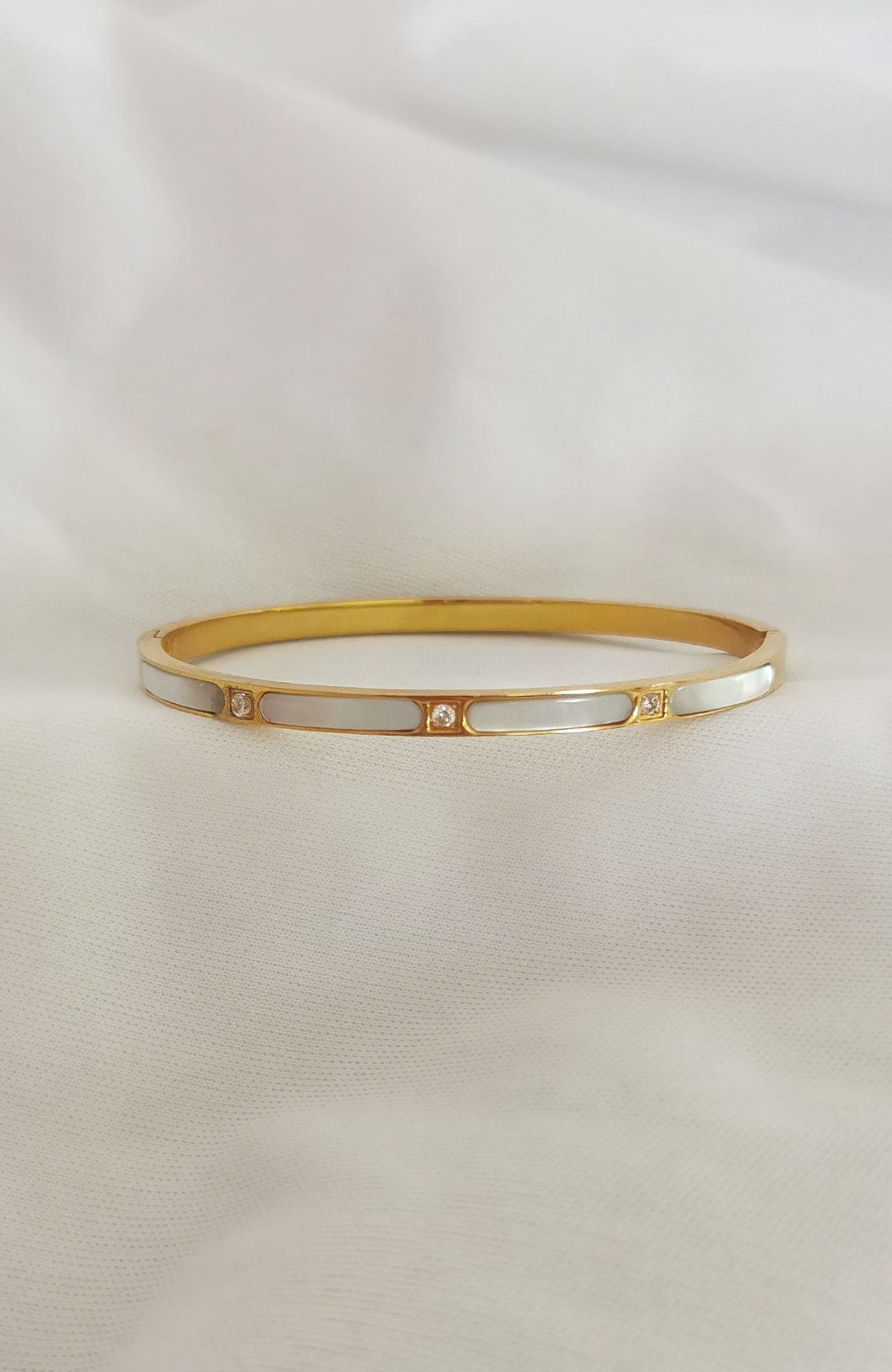 Bracelet jonc "Malaga"