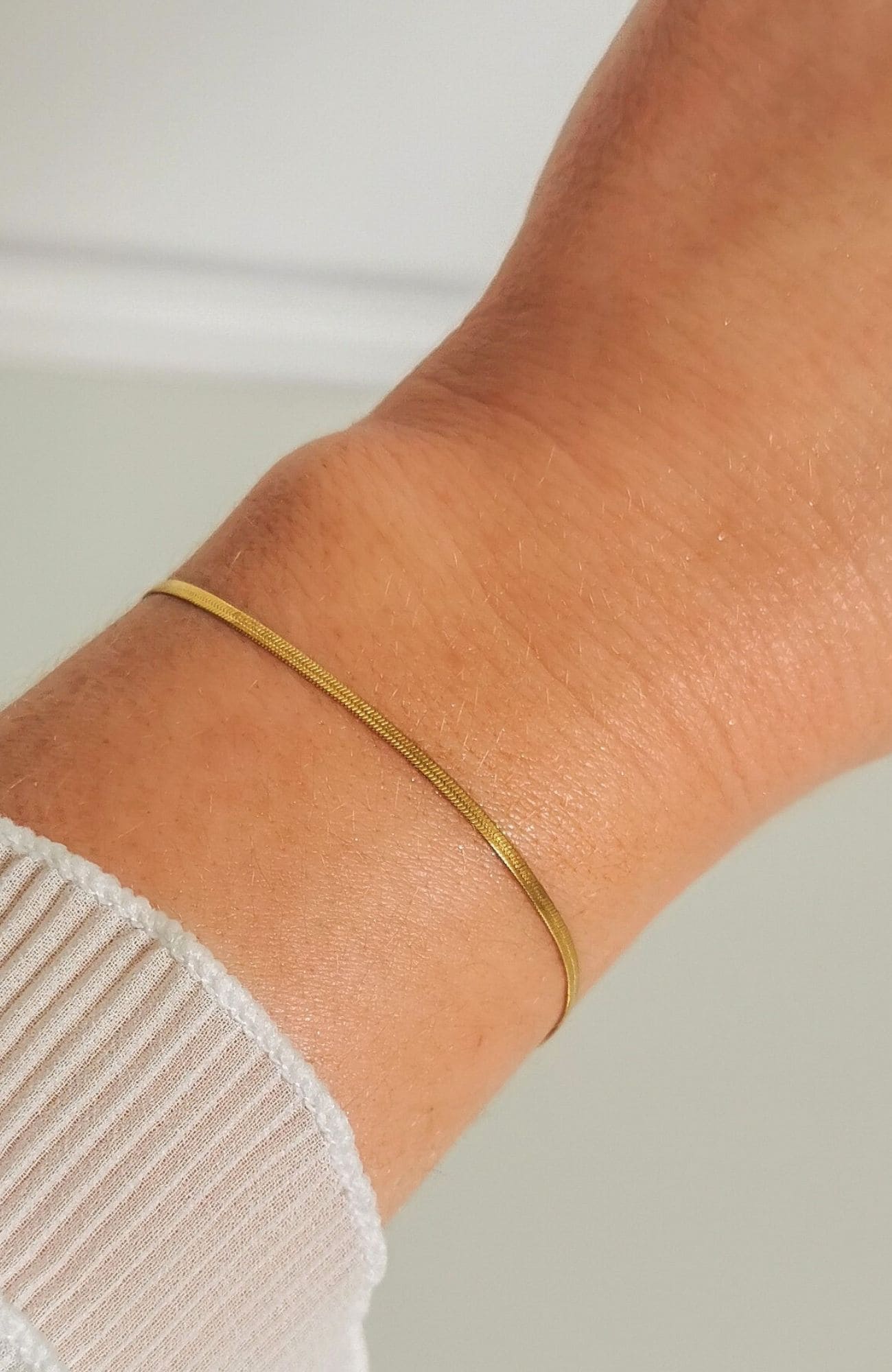 Bracelet "Roma" fin