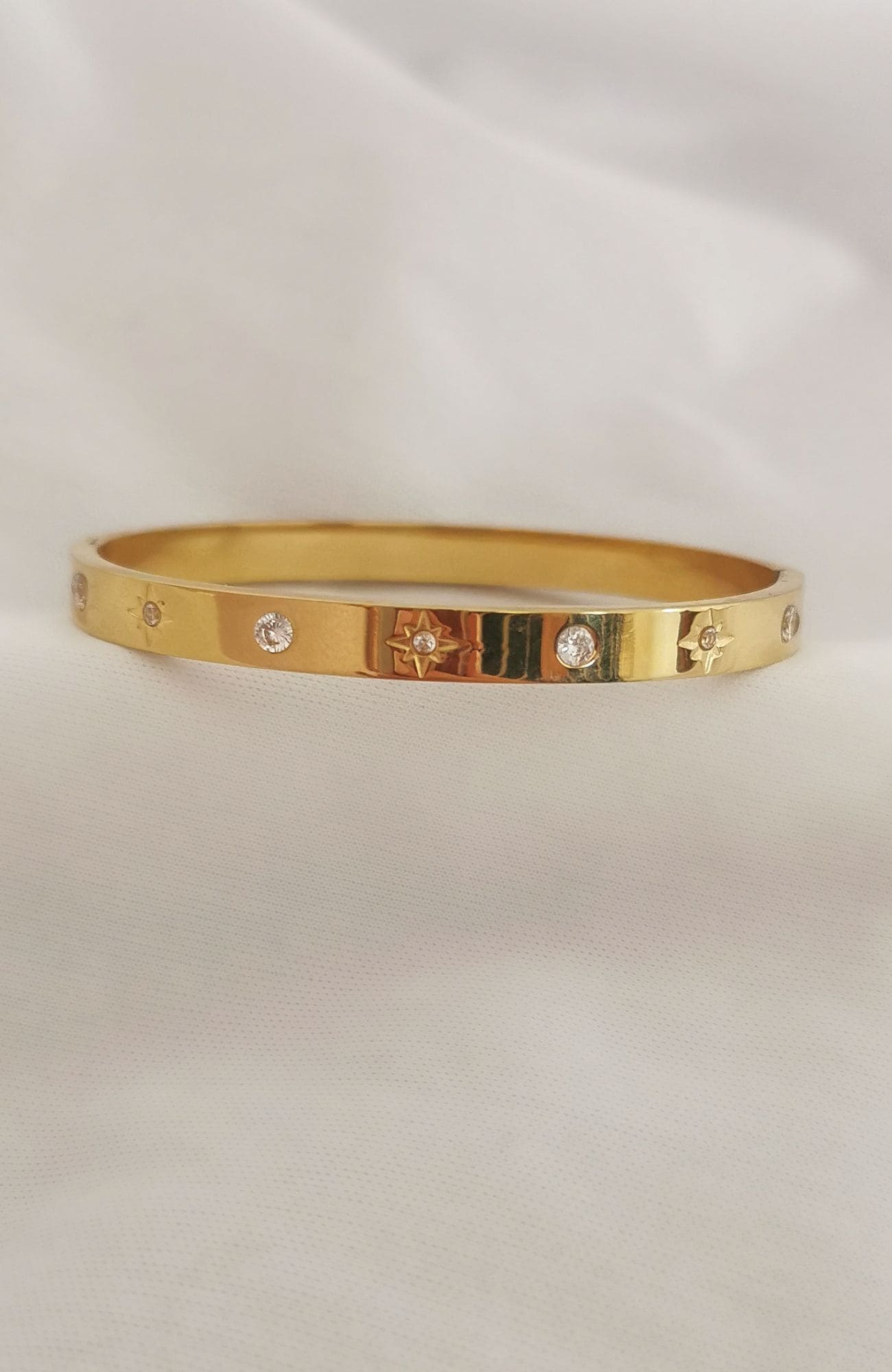 Bracelet jonc "Prague"