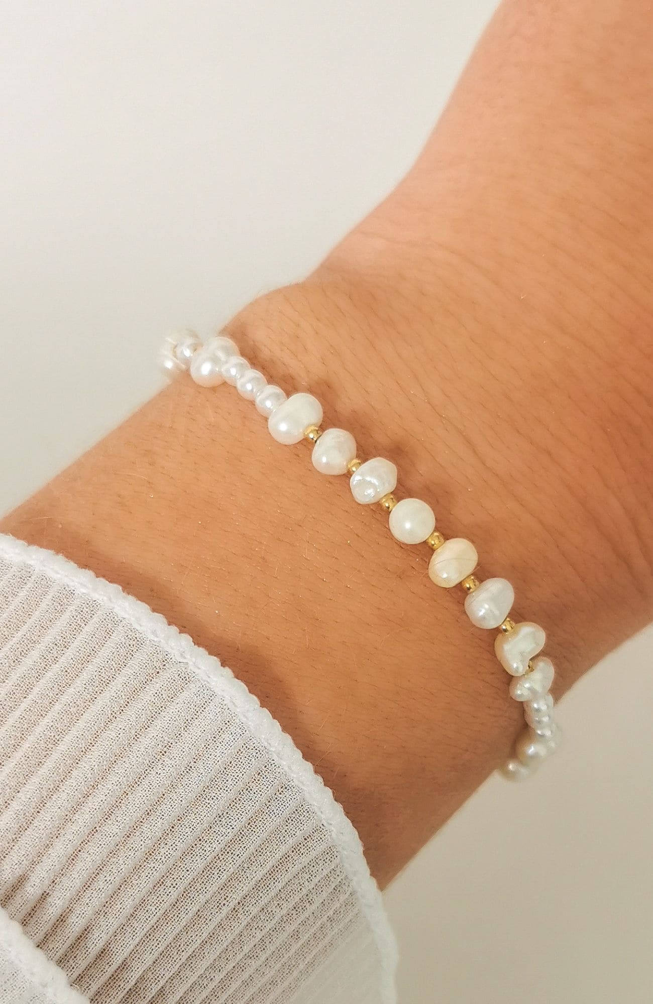 Bracelet "Pearly"