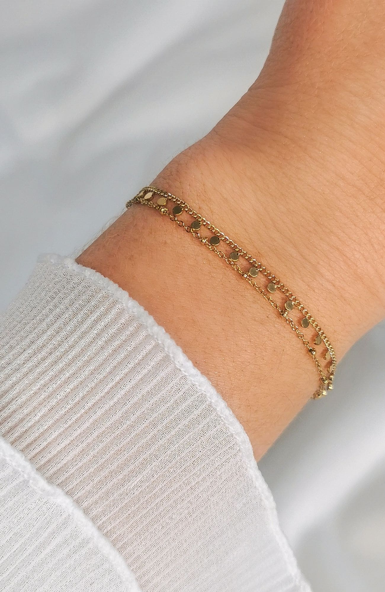 Bracelet "Léane"