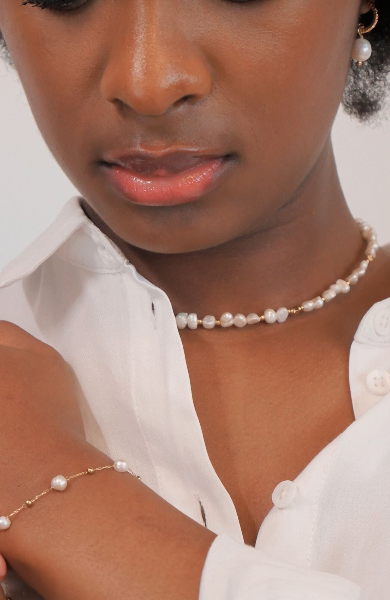 Collier "Polynésie"
