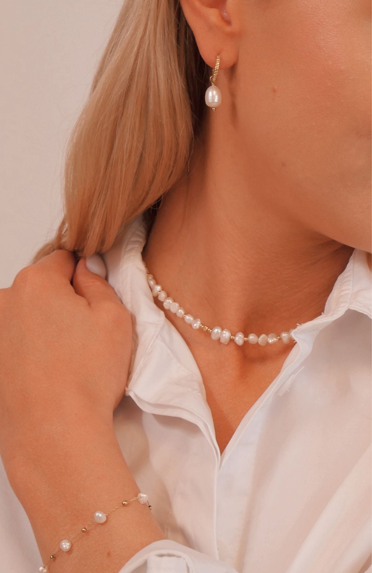 Collier "Polynésie"