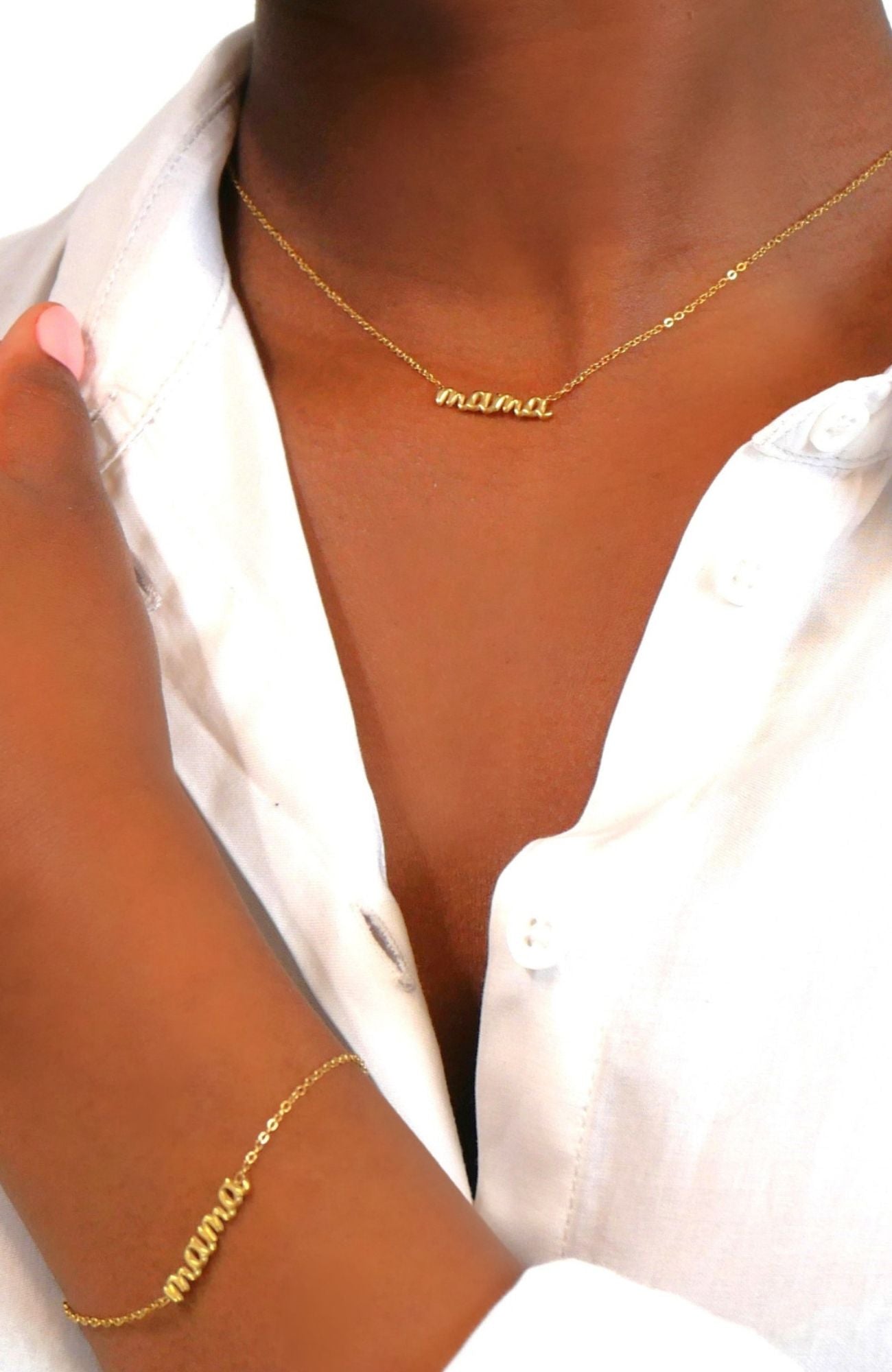 Collier "Mama"