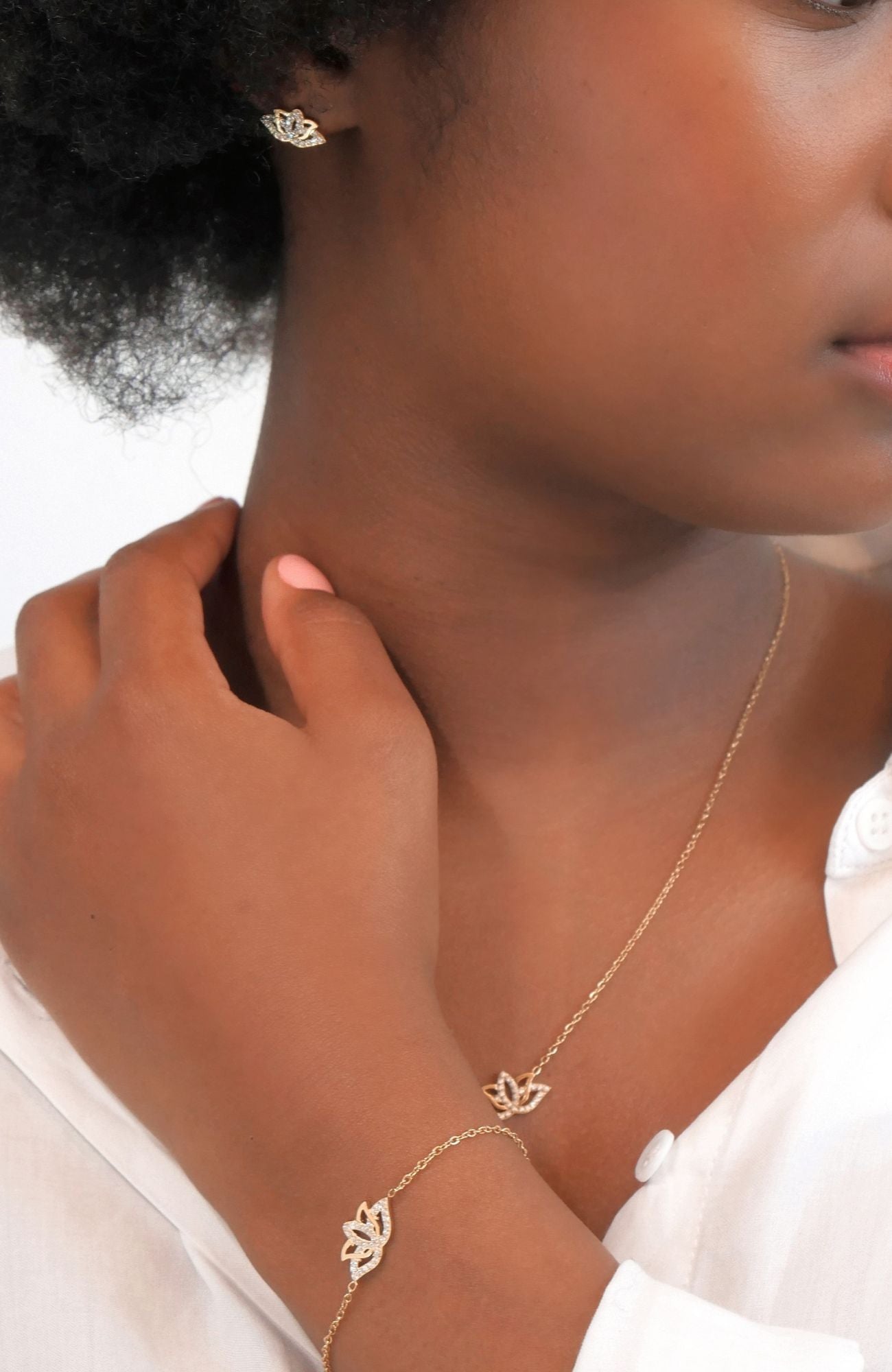 Collier "Bali"