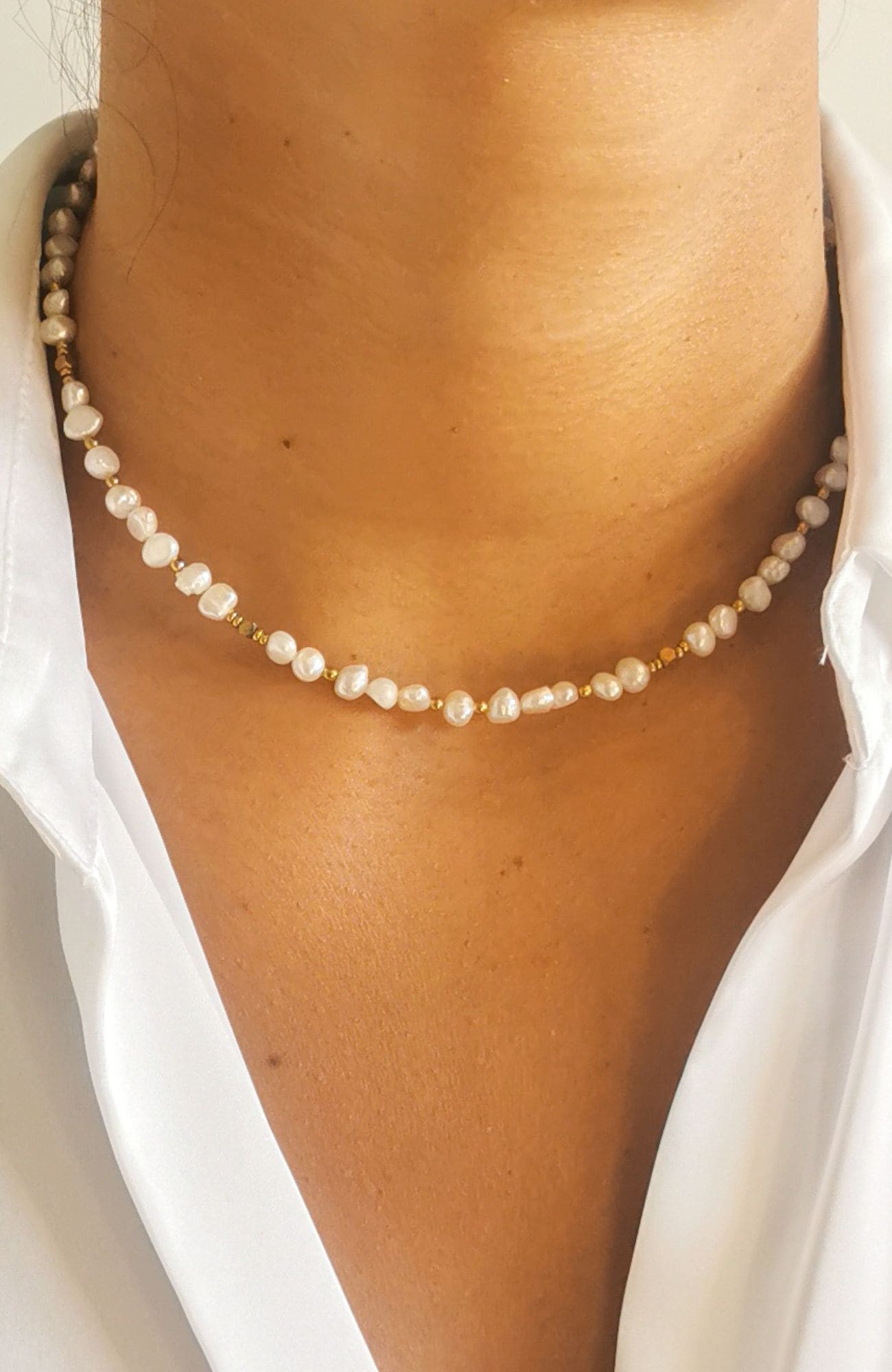 Collier "Polynésie"