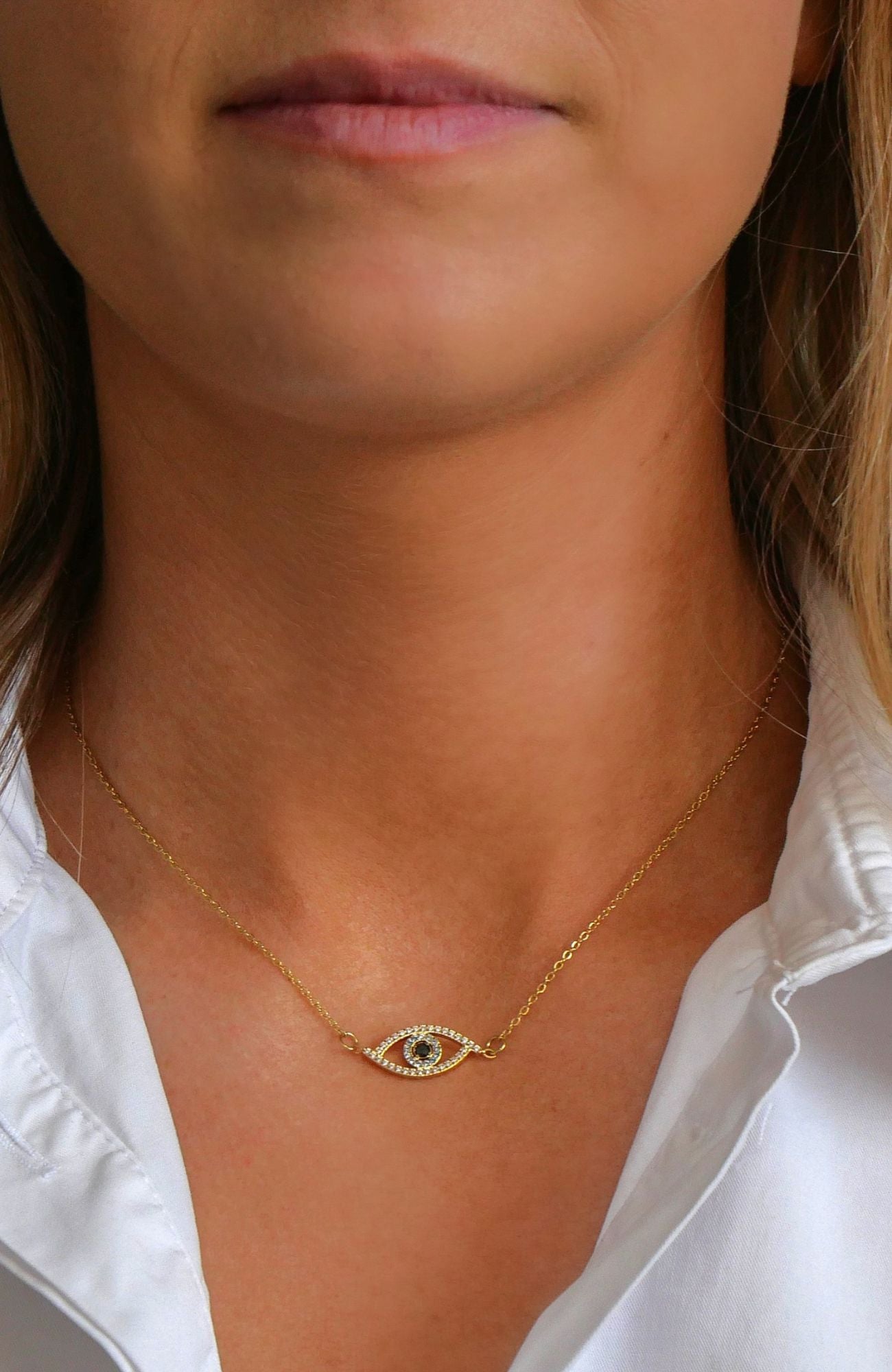 Collier "Athena"
